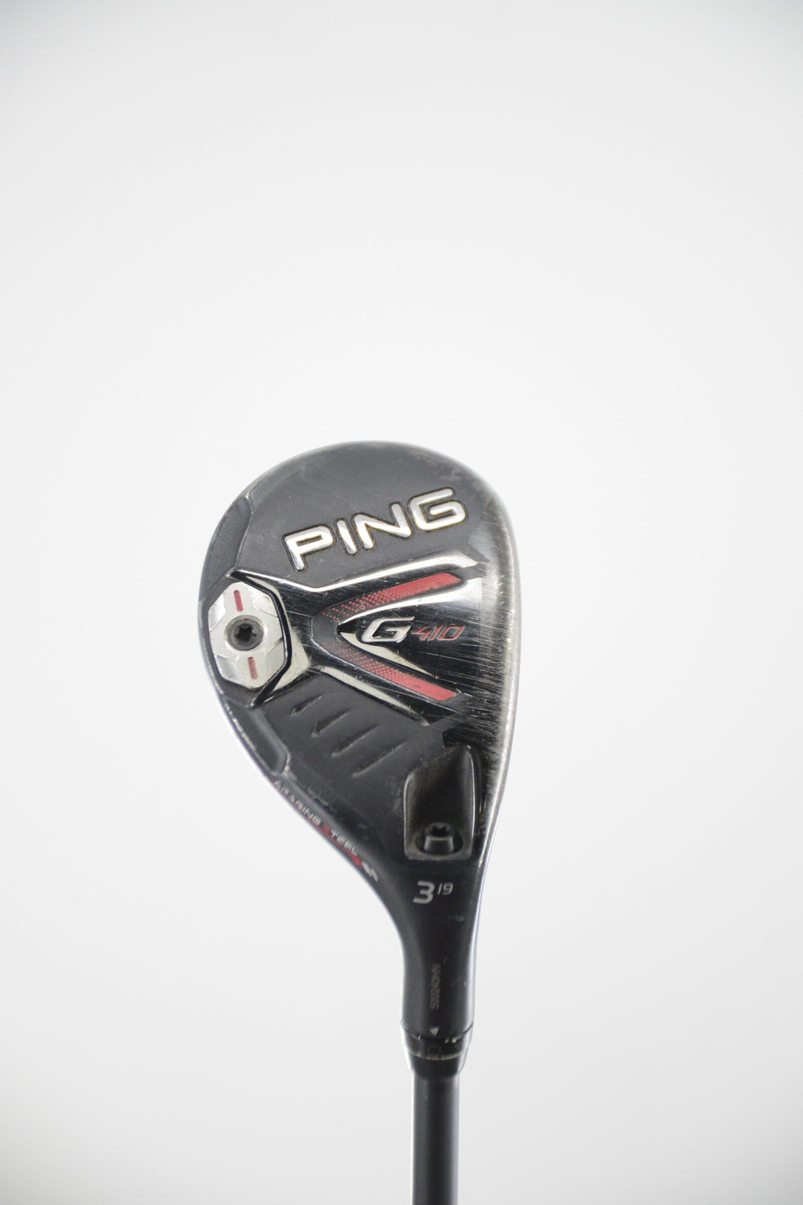 Ping G410 3 Hybrid S Flex 40" Golf Clubs GolfRoots 