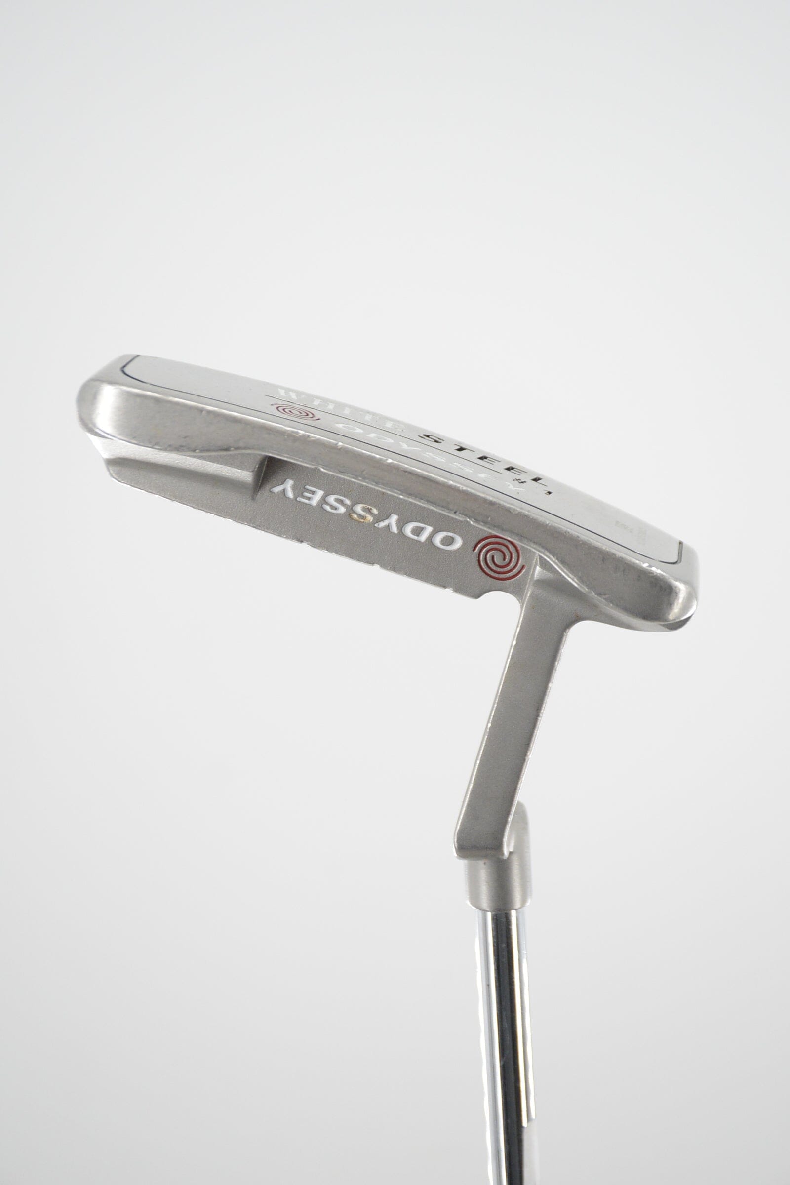 Odyssey White Steel Putter 35" Golf Clubs GolfRoots 