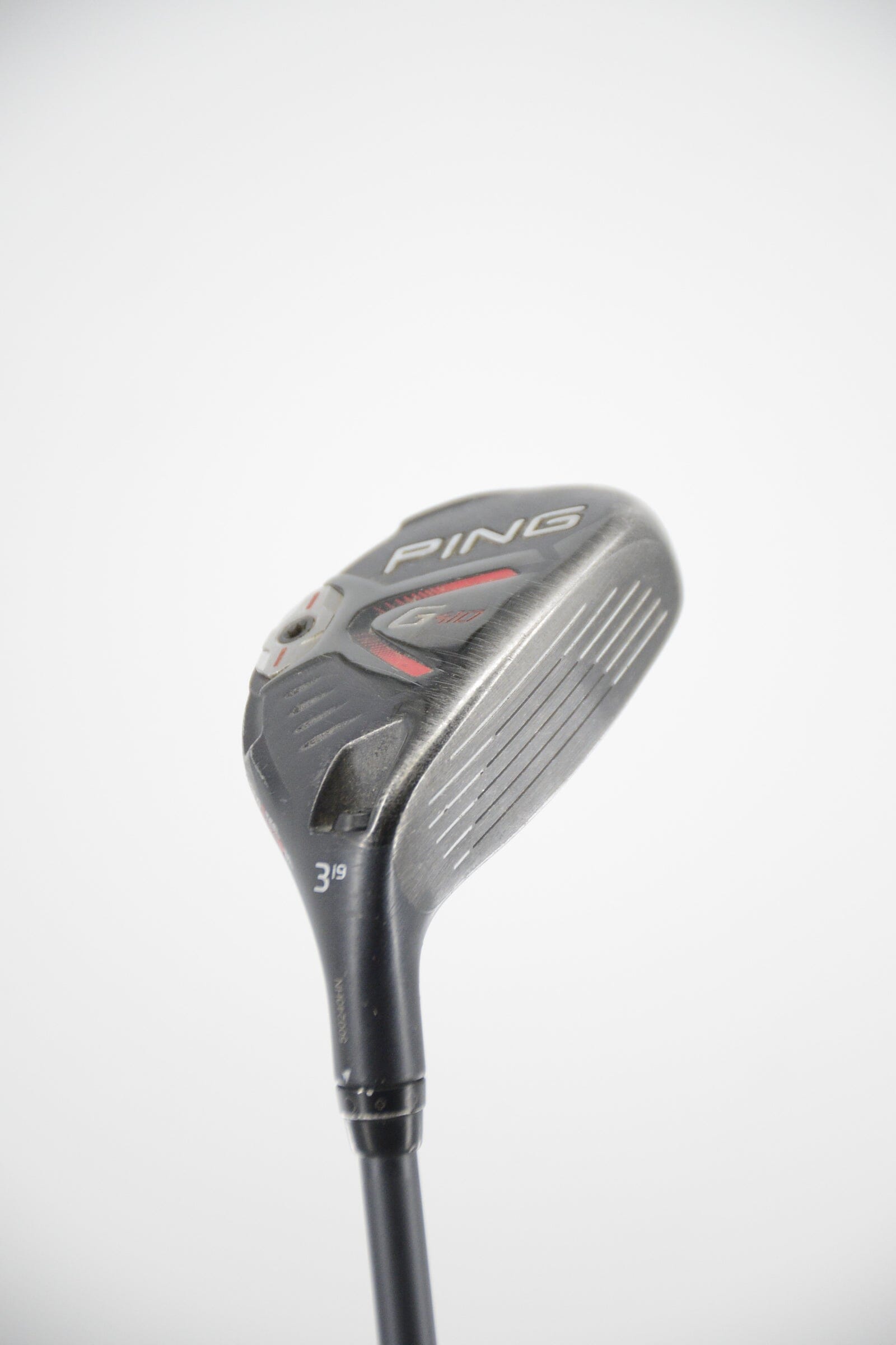 Ping G410 3 Hybrid S Flex 40" Golf Clubs GolfRoots 
