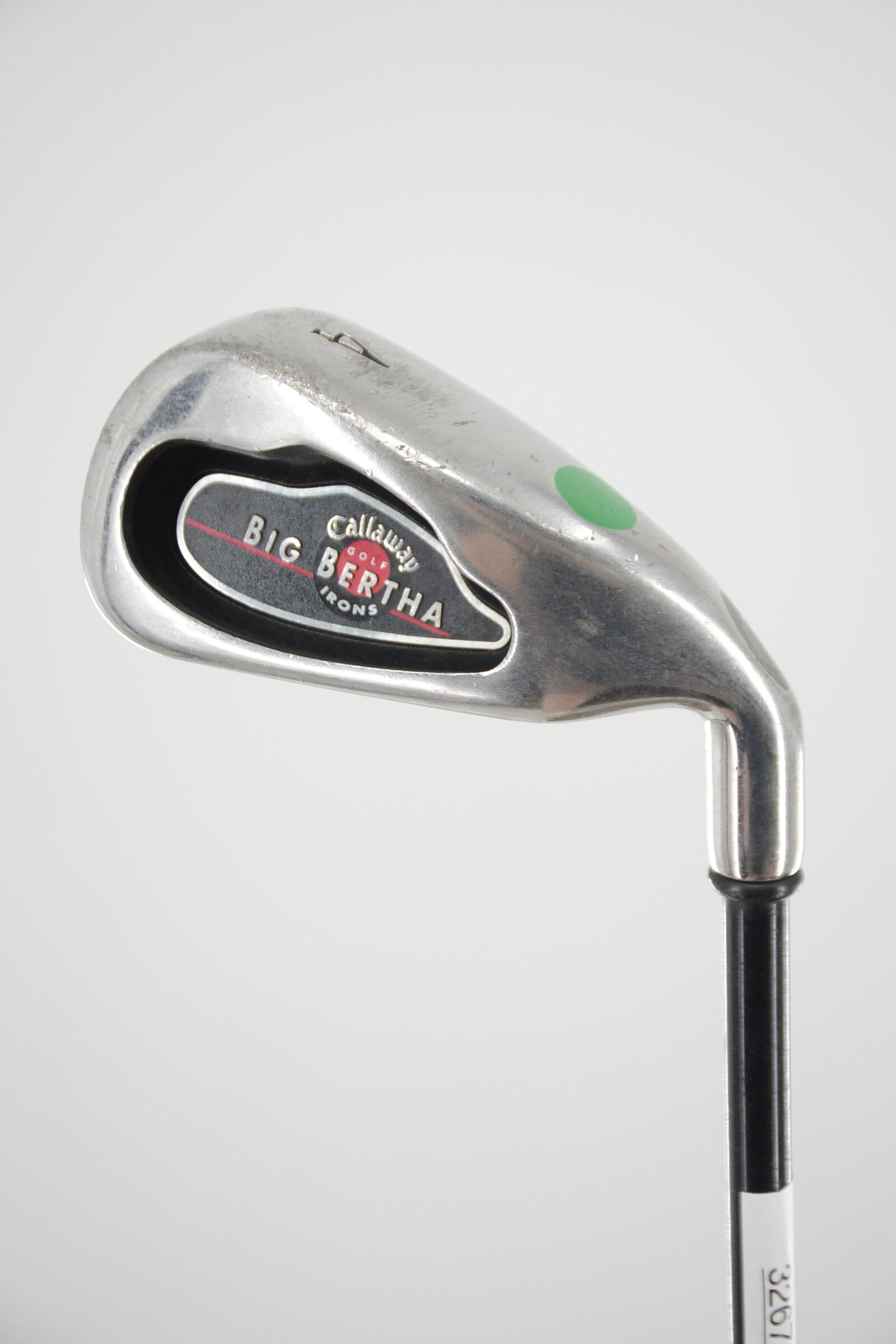 Callaway Big Bertha 2004 4 Iron SR Flex 39.25" Golf Clubs GolfRoots 