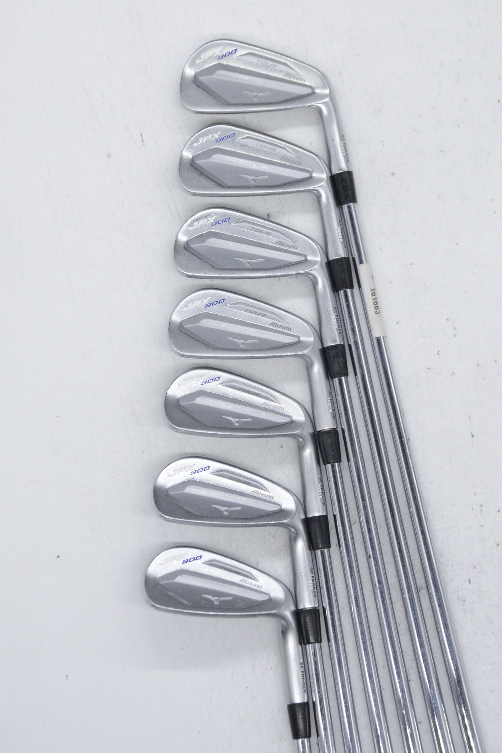 Mizuno JPX 900 Tour 4-PW Iron Set X Flex +0.25