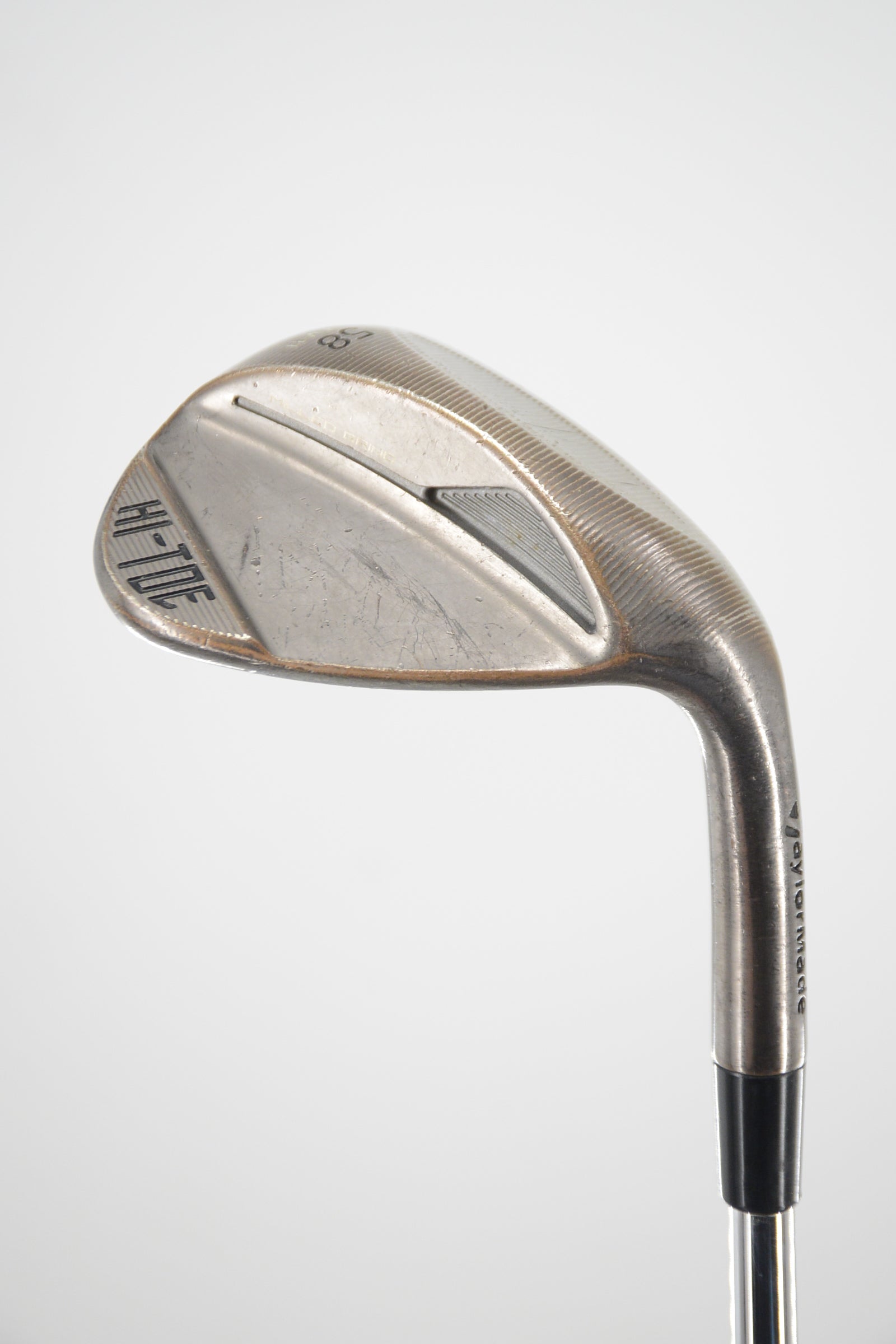 TaylorMade Hi Toe 4 58 Degree Wedge Wedge Flex 34.5"