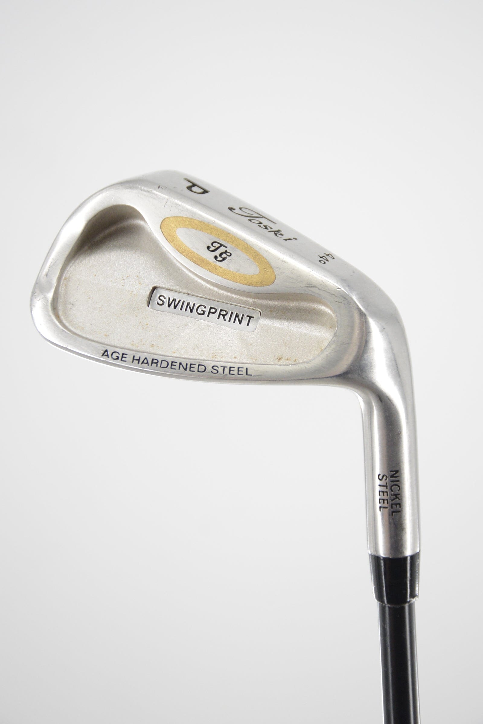 Toski SwingPrint PW SR Flex 36" Golf Clubs GolfRoots 