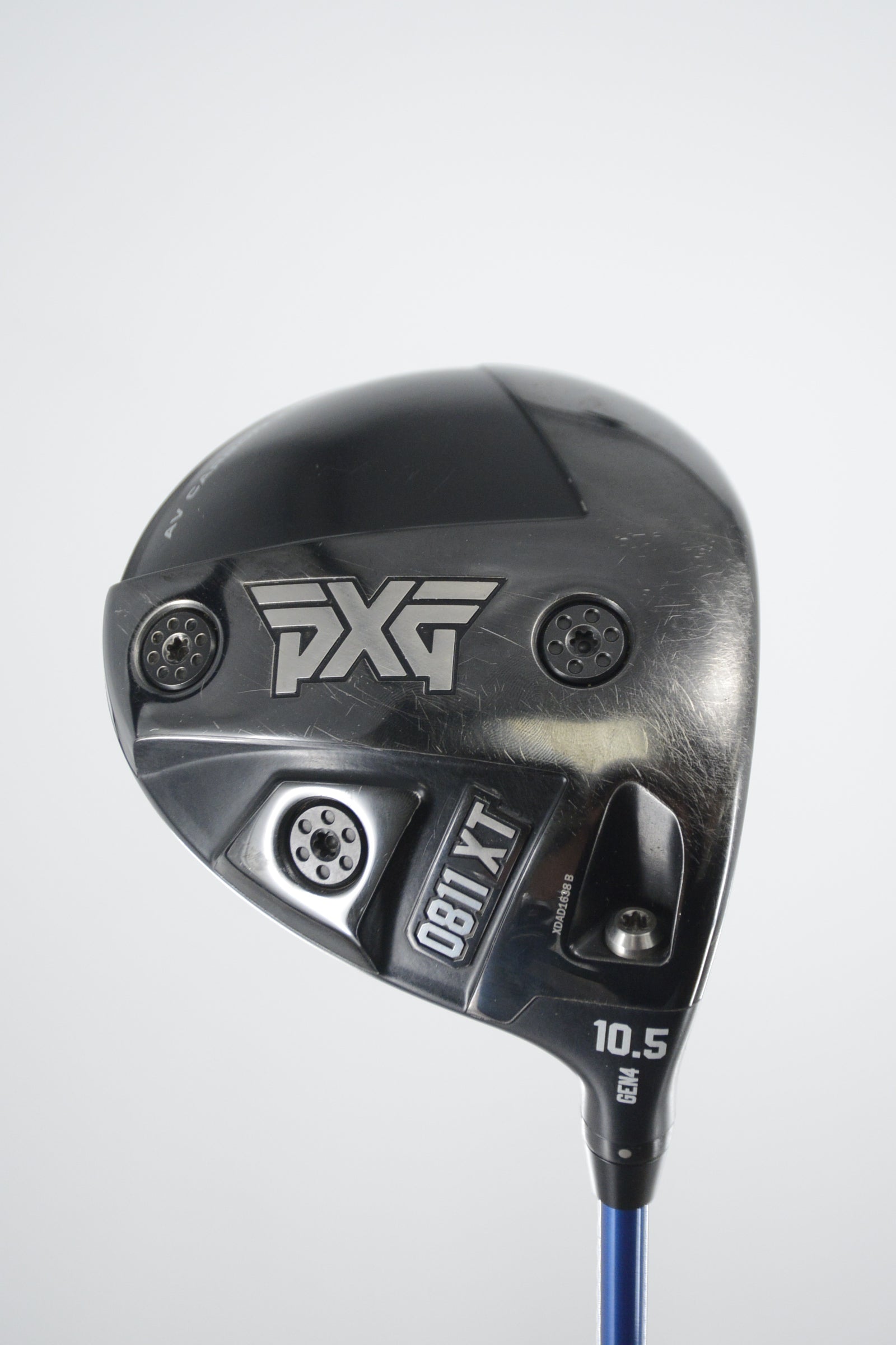 PXG 0811Xt Gen 4 10.5 Degree Driver R Flex 45.5"