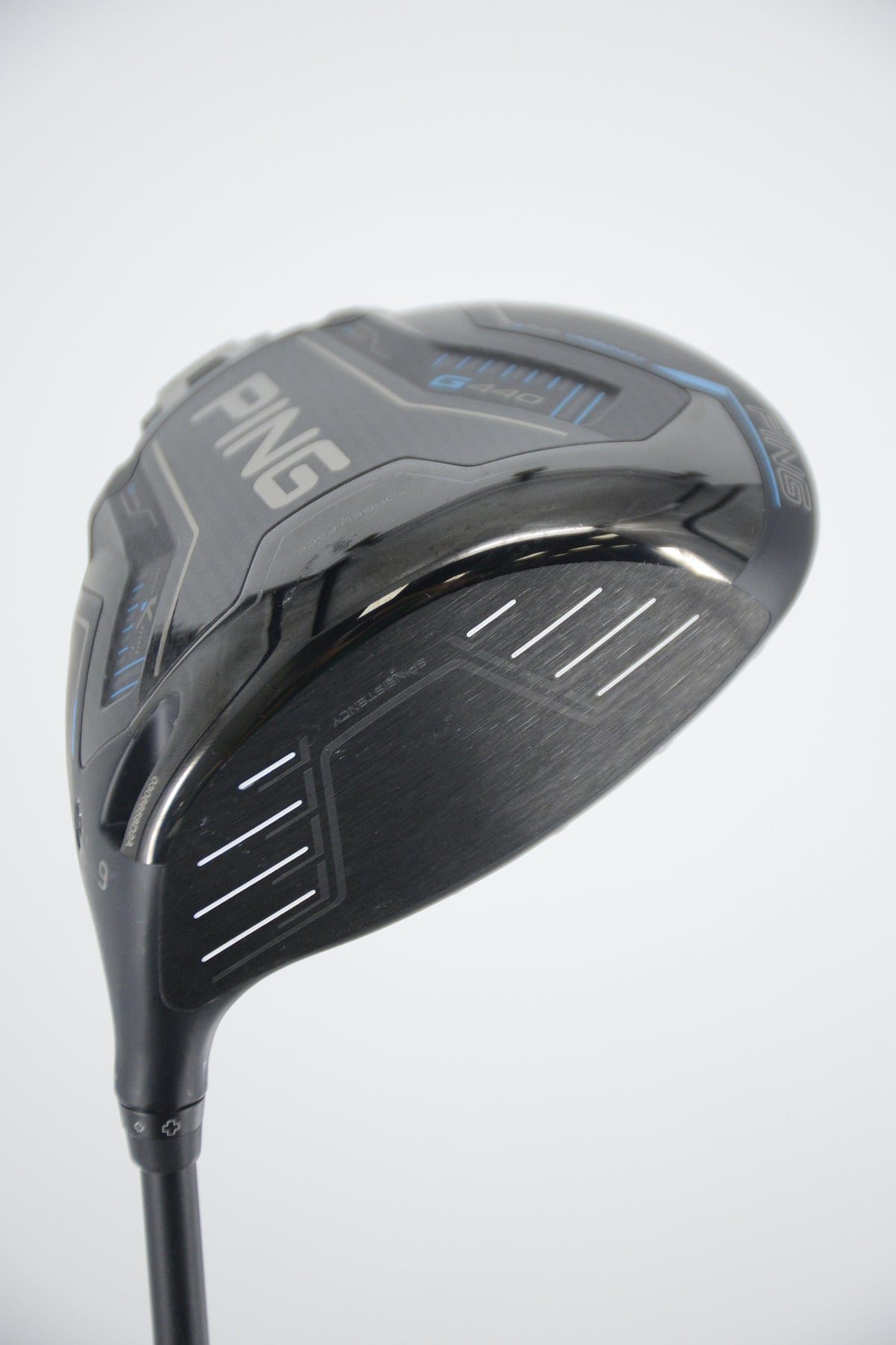 Ping G440 K 9 Degree Driver S Flex 43.75"