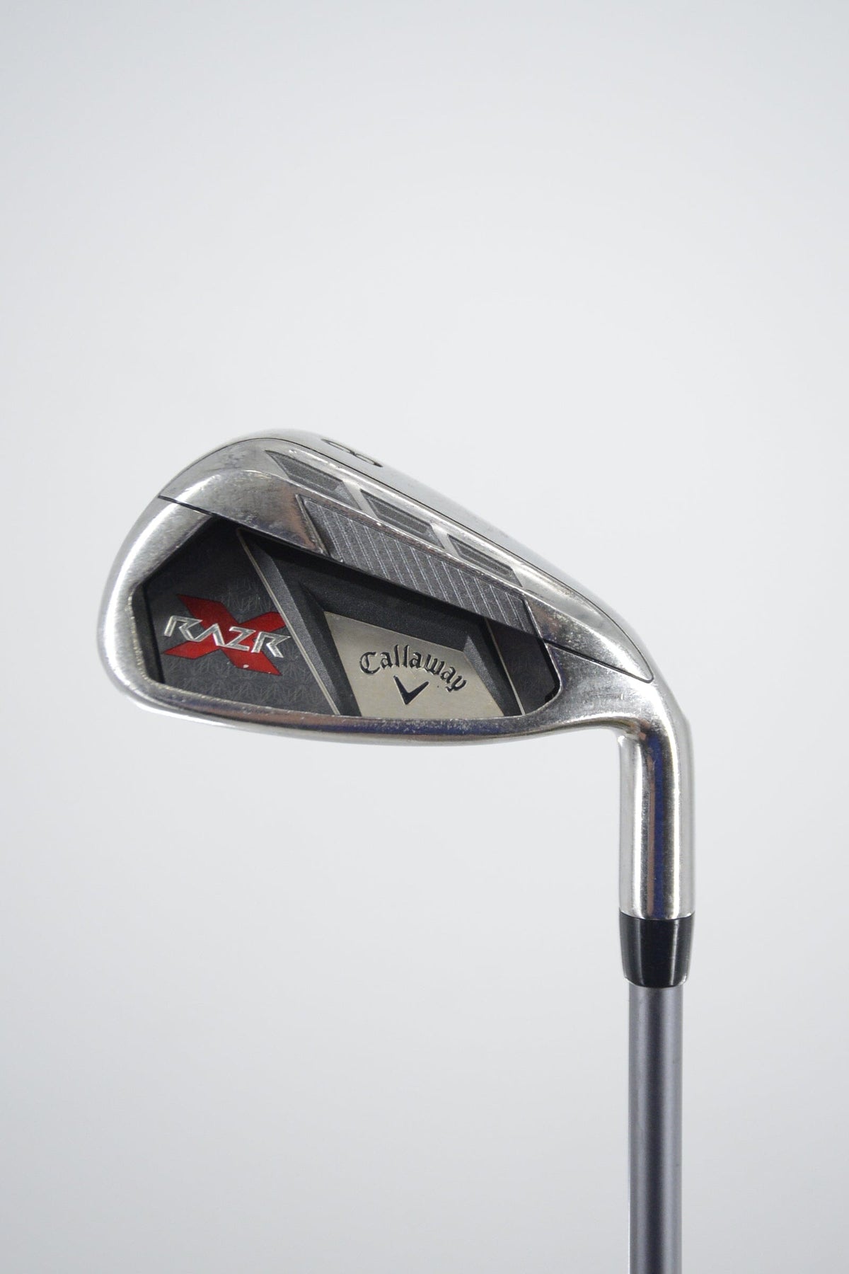 Women's Callaway RAZR X 8 Iron W Flex 35" Golf Clubs GolfRoots 