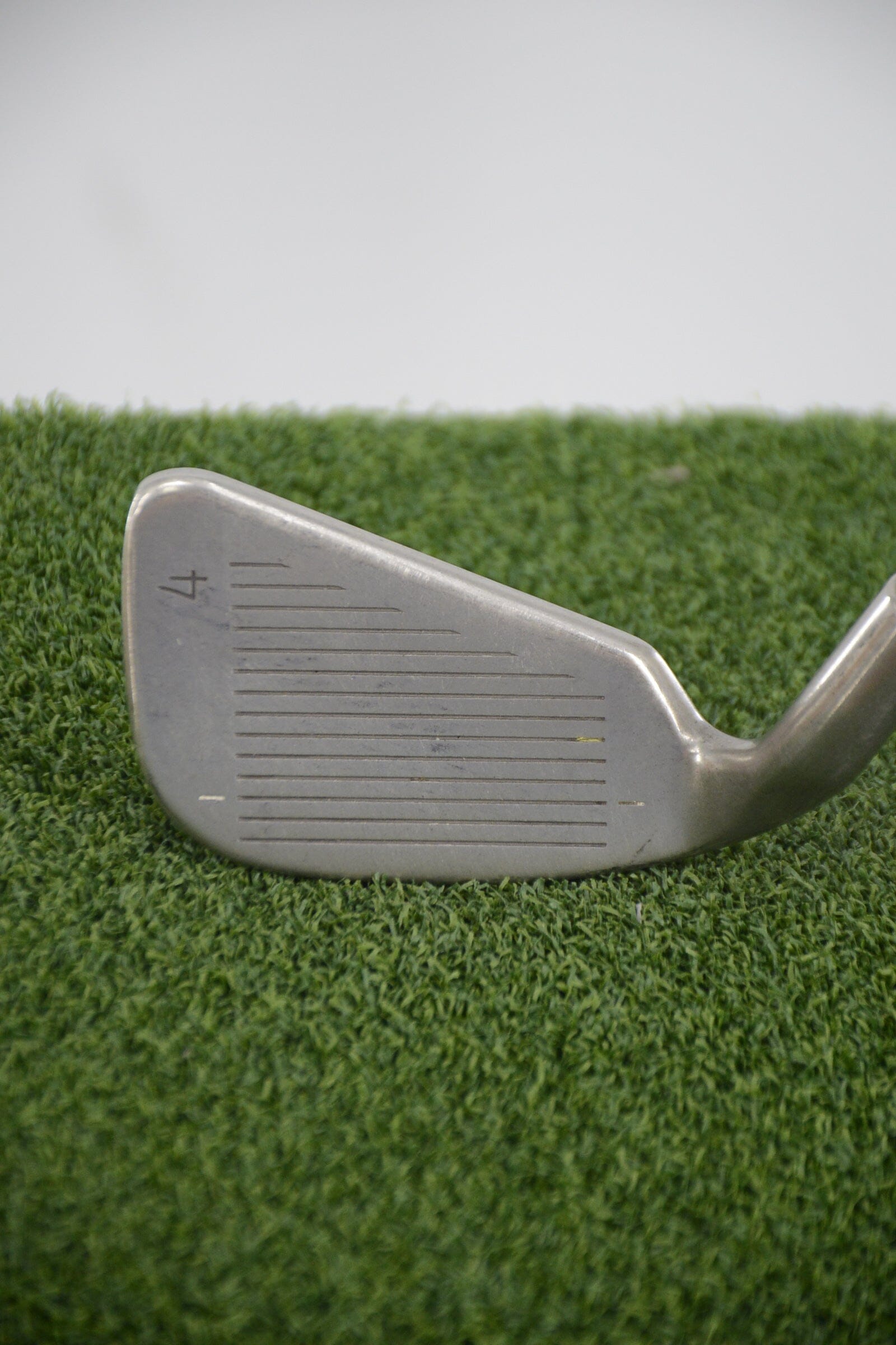 Ping ISI Nickel 4 Iron S Flex 38.25" Golf Clubs GolfRoots 