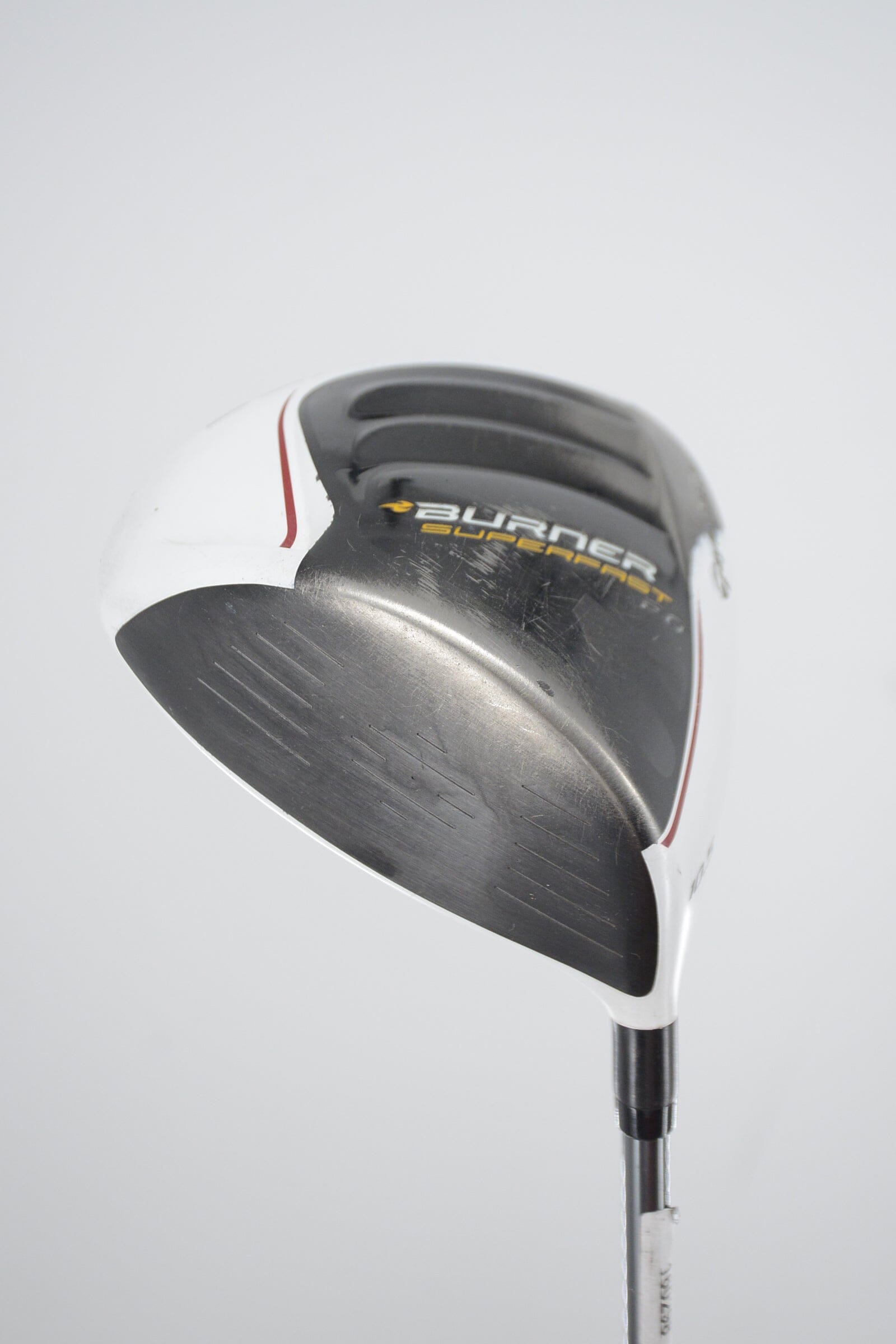 Lefty TaylorMade Burner Superfast 2.0 10.5 Degree Driver R Flex 45.75" Golf Clubs GolfRoots 