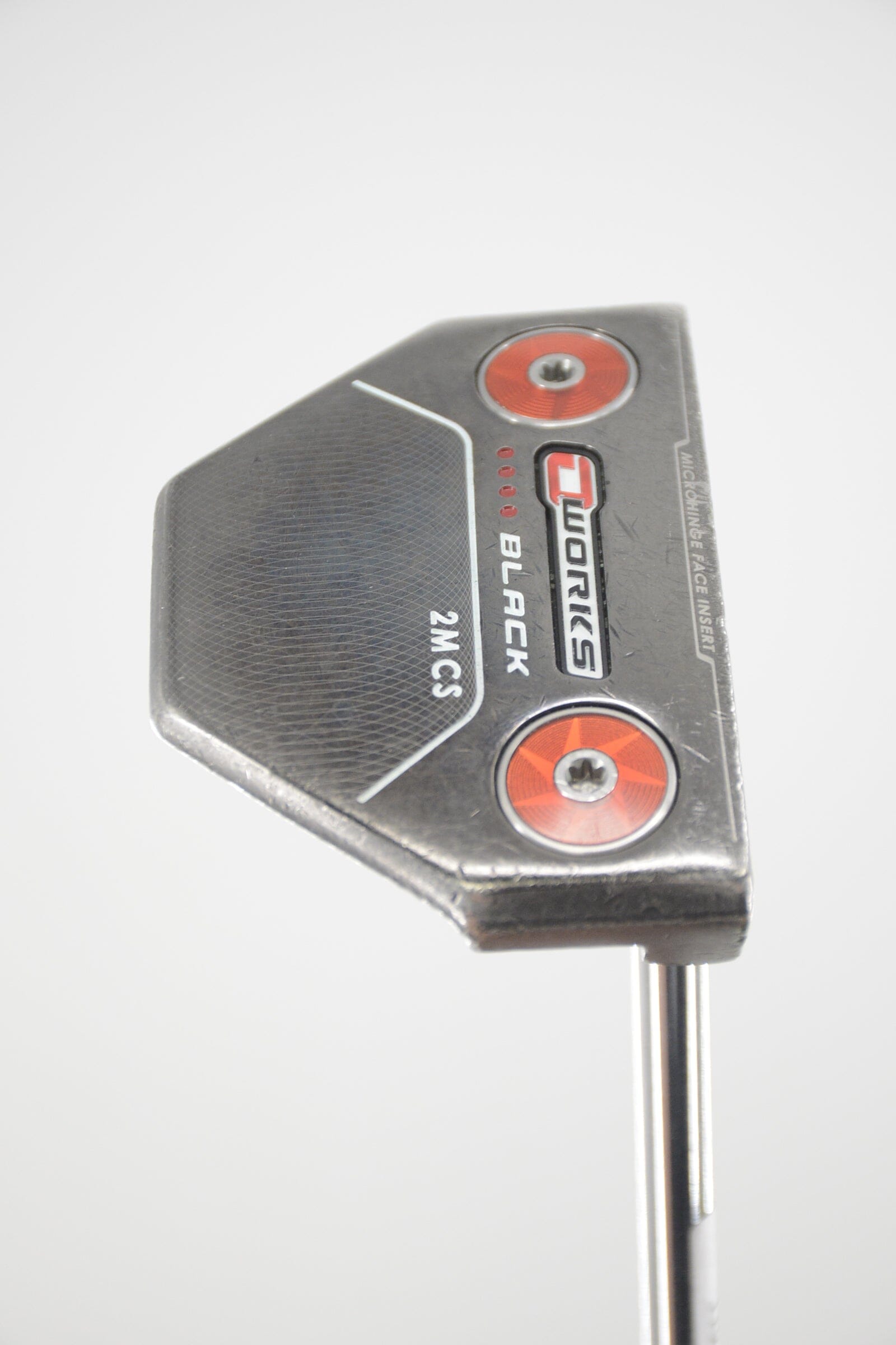 Odyssey O-Works Black 2M CS Putter 33" Golf Clubs GolfRoots 