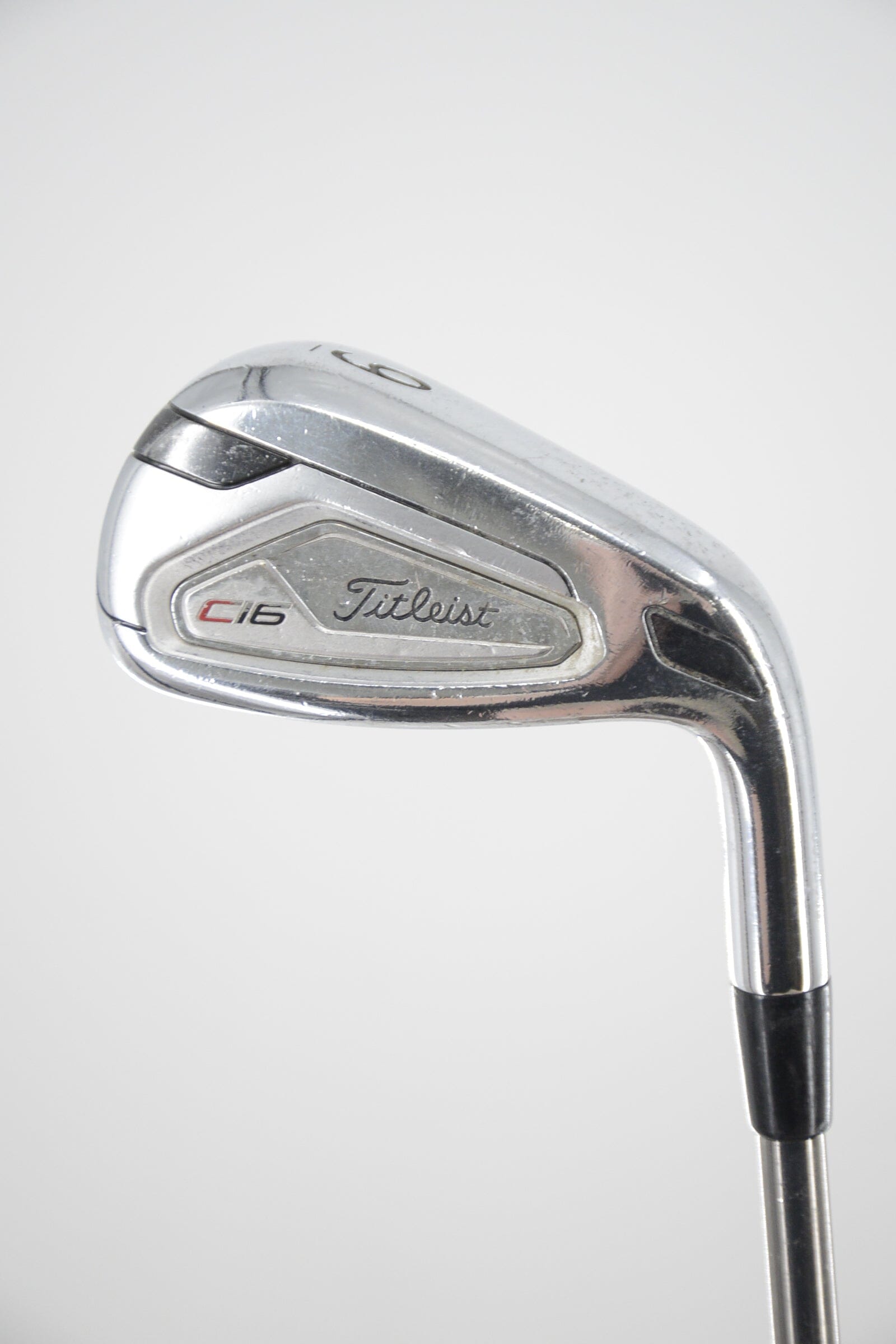 Titleist C16 9 Iron S Flex 35.75" Golf Clubs GolfRoots 