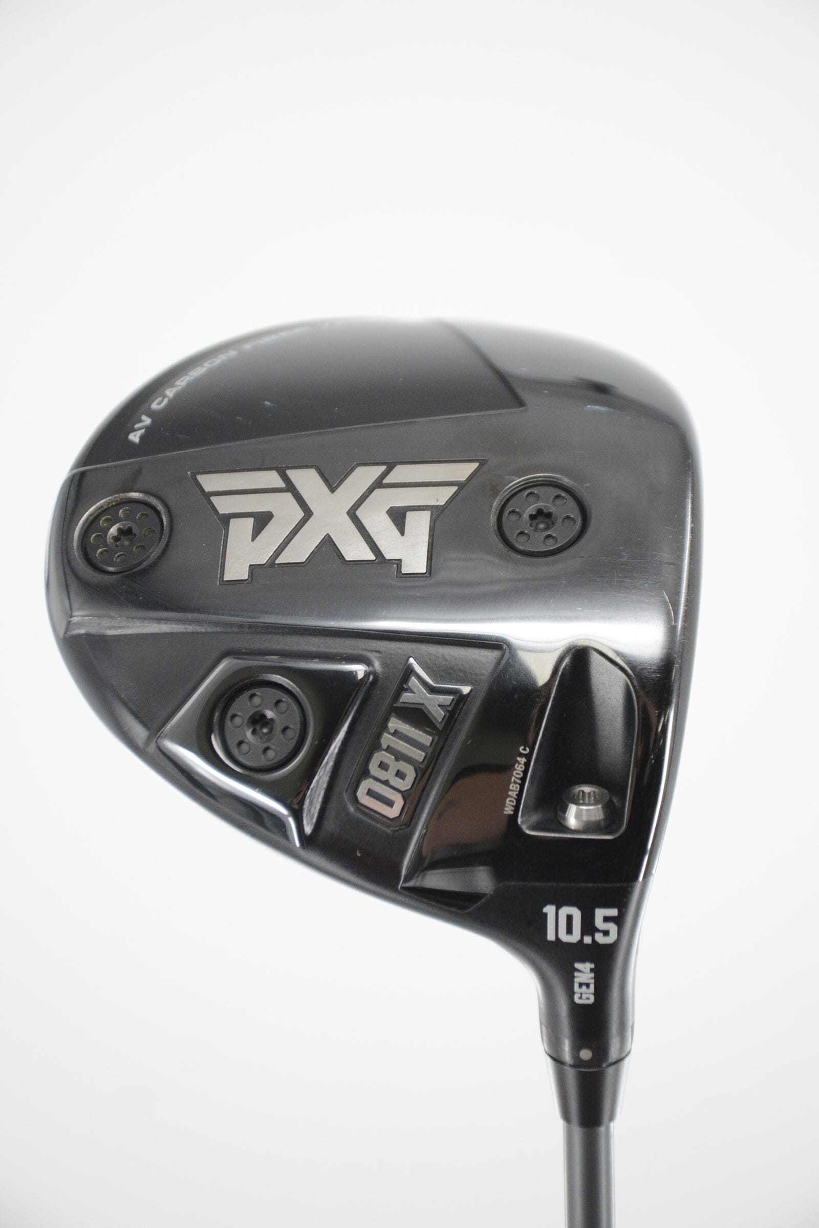 pxg 0811X Gen 4 10.5 Degree Driver S Flex 45.25"