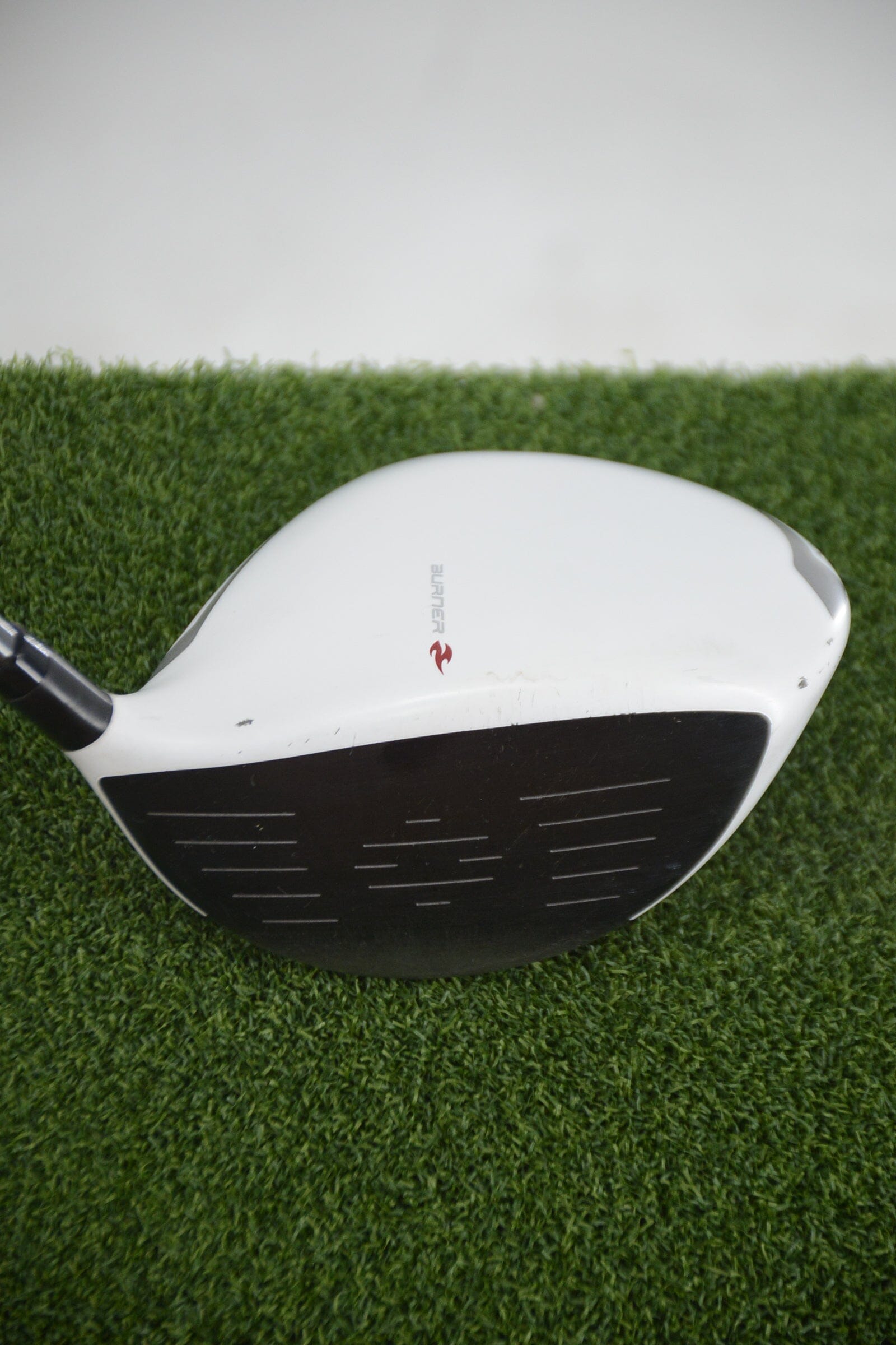 Lefty TaylorMade Burner Superfast 2.0 10.5 Degree Driver R Flex 45.75" Golf Clubs GolfRoots 