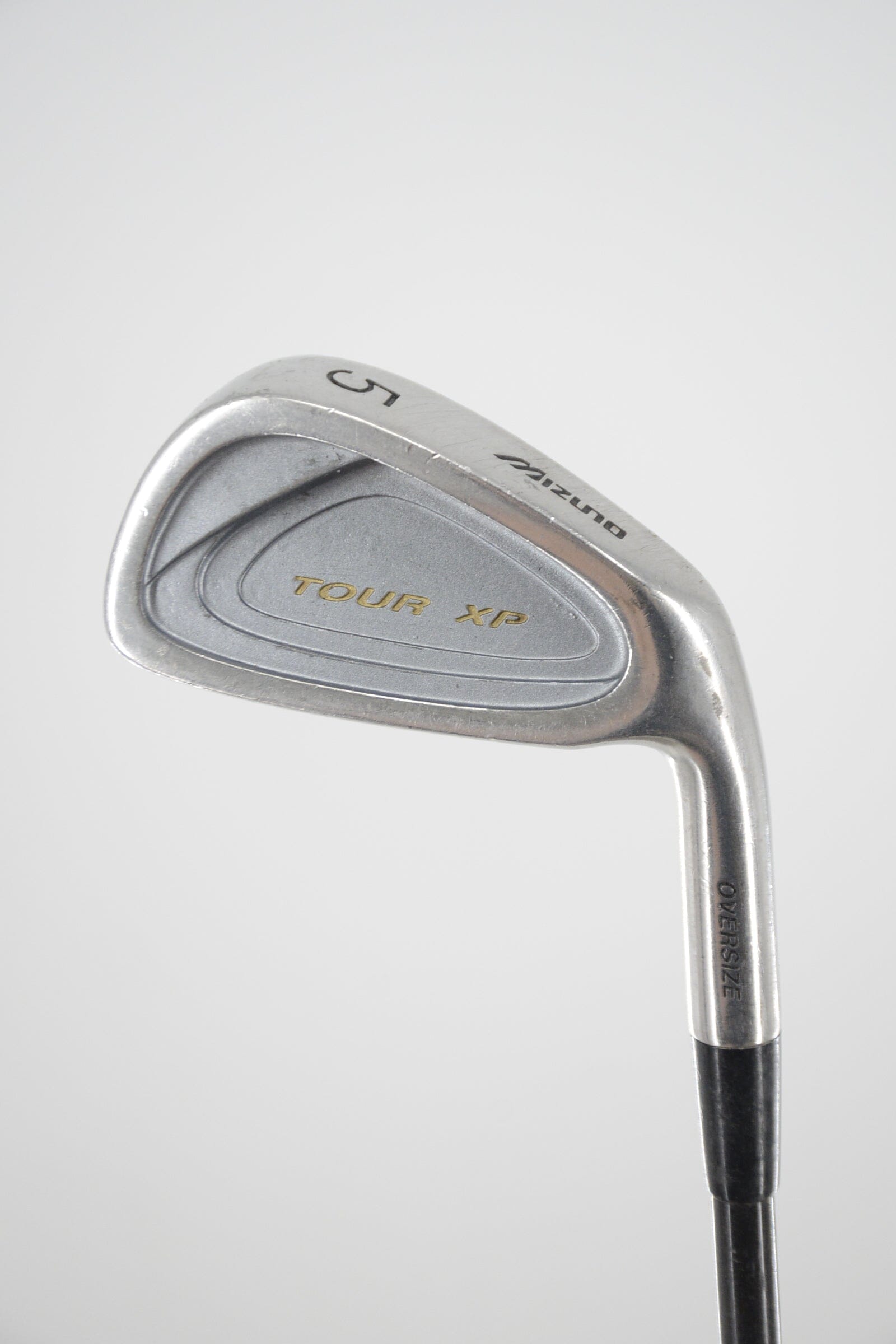 Mizuno Tour XP 5 Iron S Flex 38" Golf Clubs GolfRoots 
