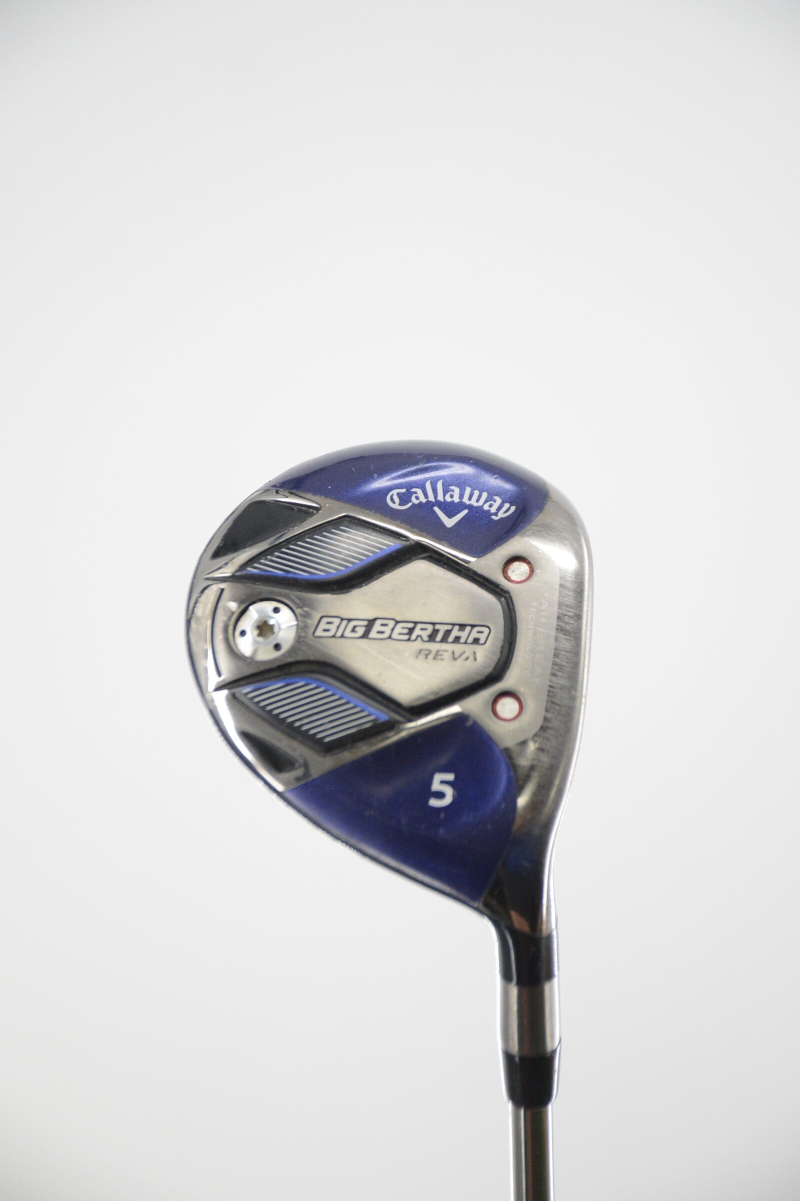 Women's Callaway Big Bertha Reva 5 Wood W Flex 40.75" Golf Clubs GolfRoots 
