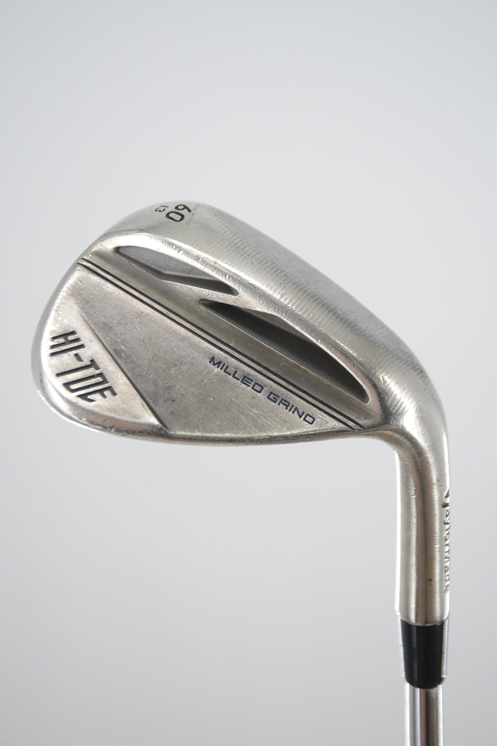 TaylorMade Hi Toe 4 60 Degree Wedge S Flex 34.5"