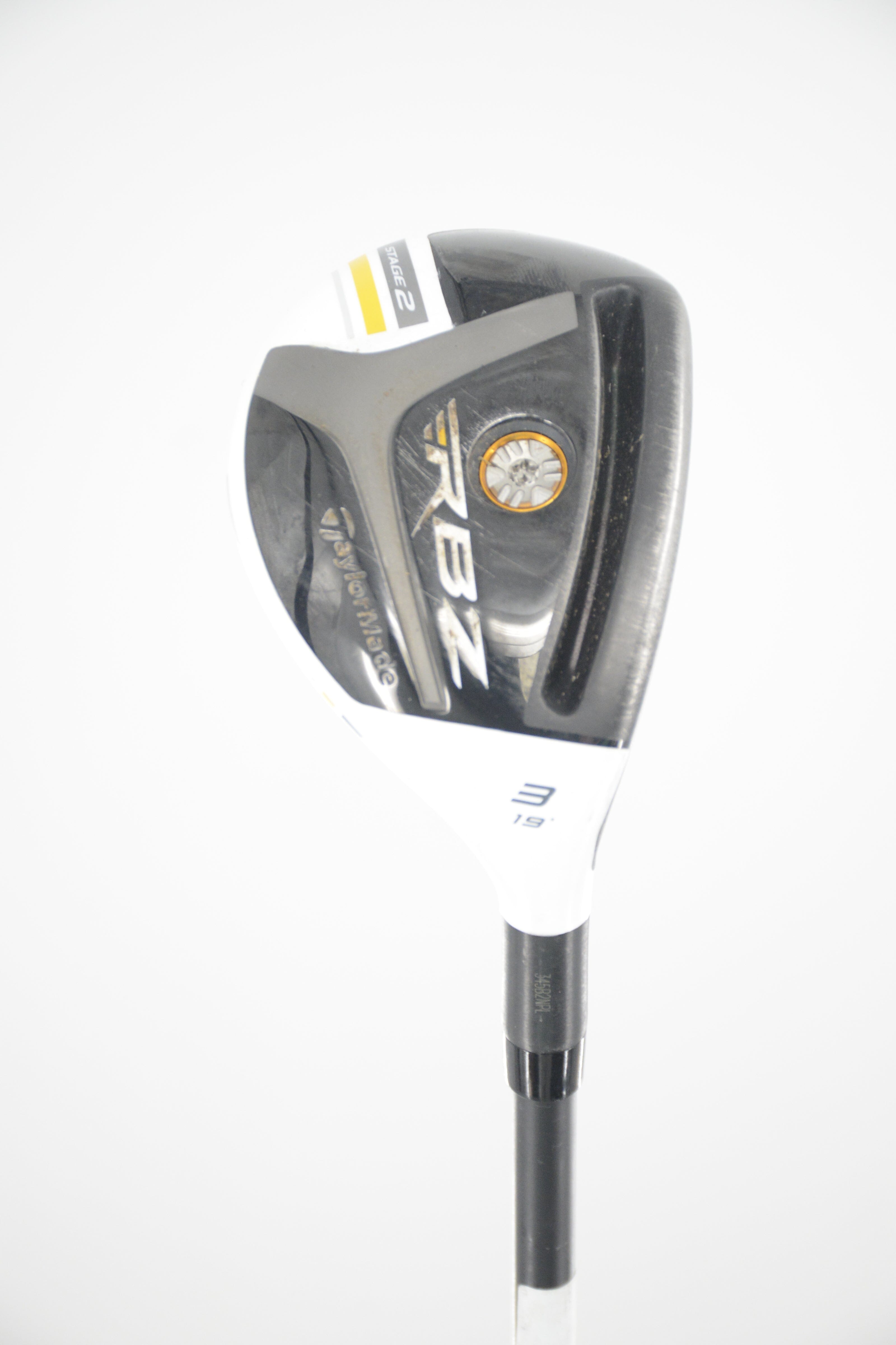 Women's TaylorMade Rocketballz RBZ Stage 2 Rescue 3 Hybrid W Flex 39.75" Golf Clubs GolfRoots 