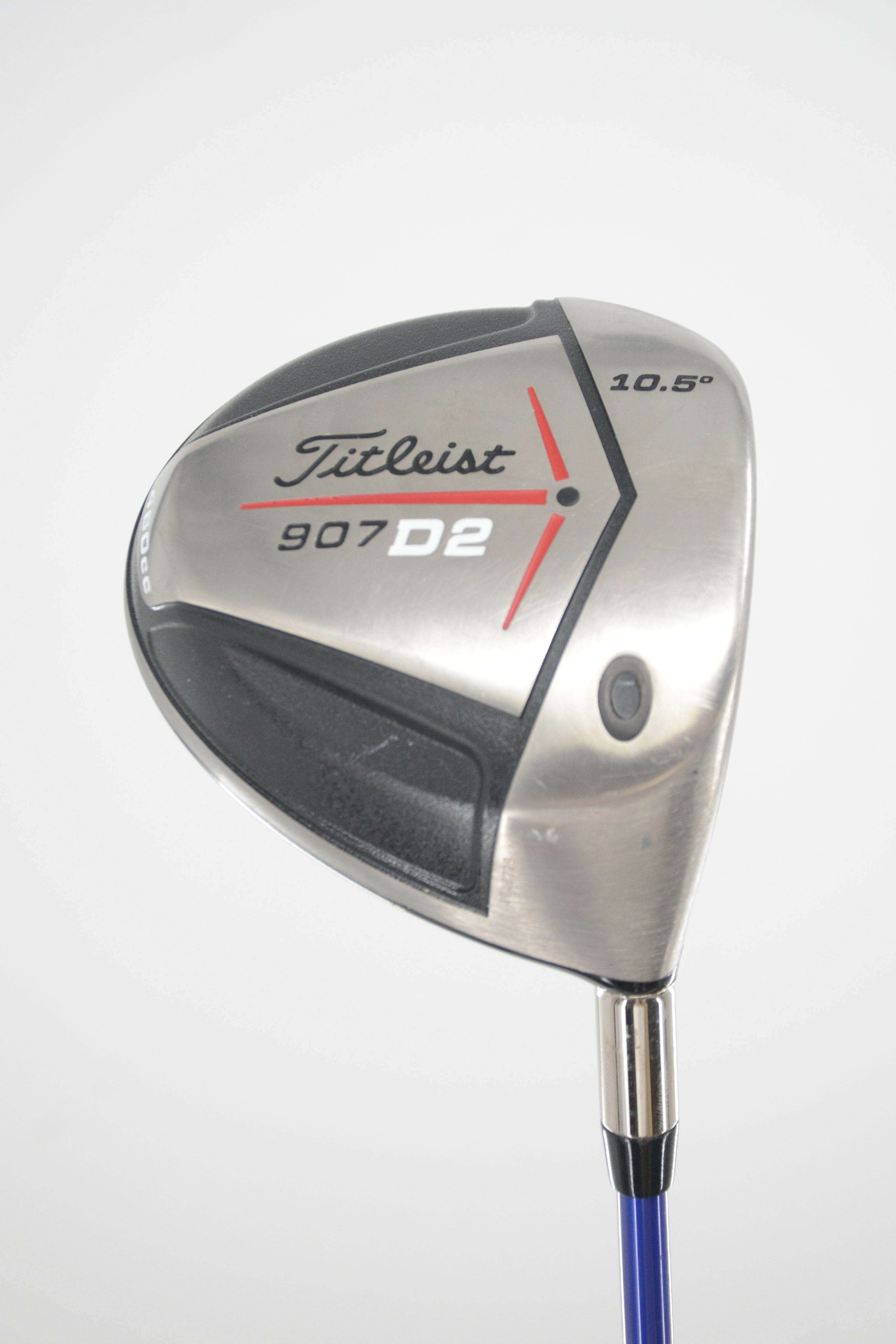 Titleist 907 D2 10.5 Degree Driver S Flex 44.75" Golf Clubs GolfRoots 