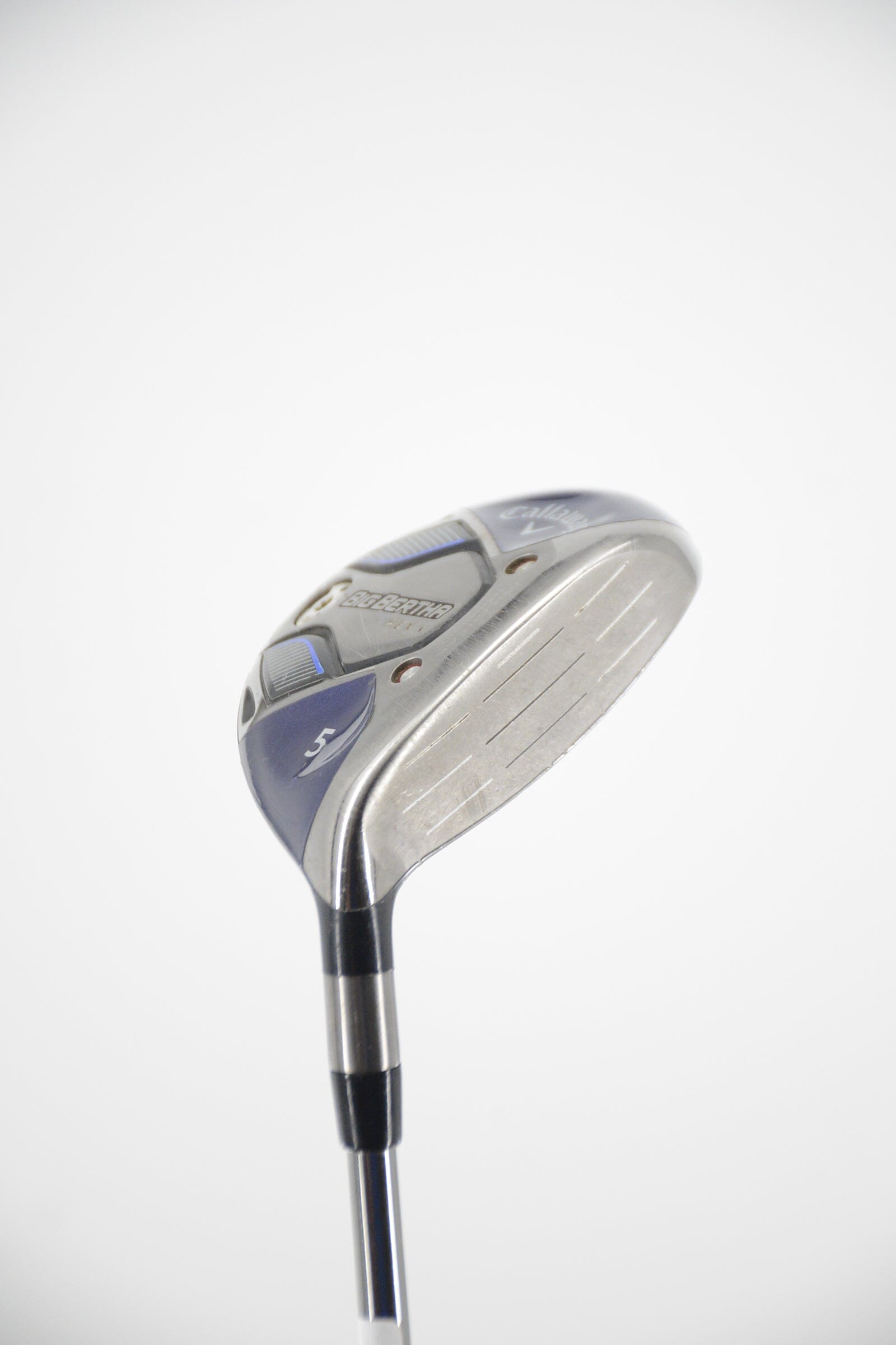 Women's Callaway Big Bertha Reva 5 Wood W Flex 40.75" Golf Clubs GolfRoots 