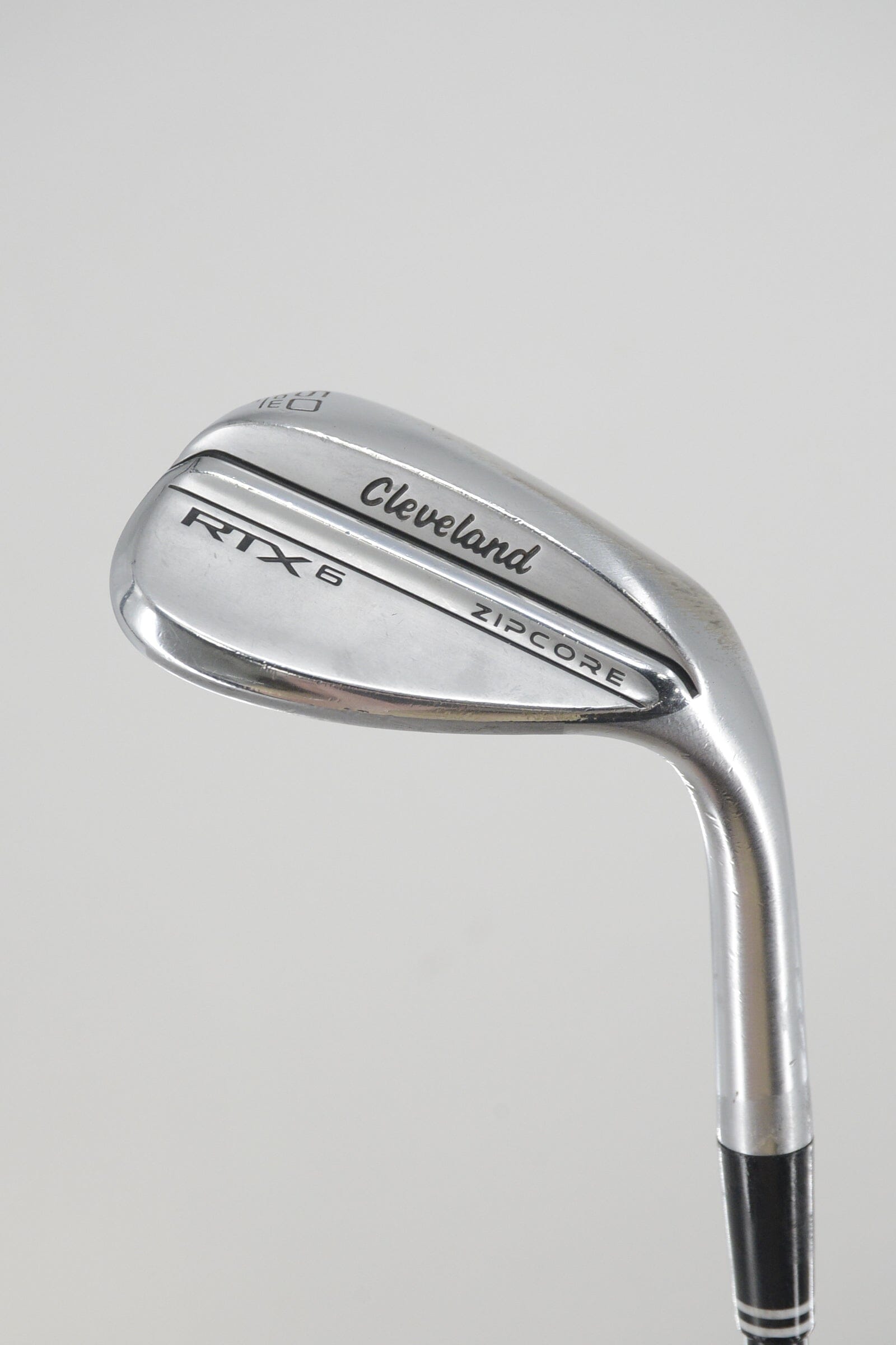 Cleveland RTX 6 ZipCore Tour Satin 60 Degree Wedge X Flex 35.75" Golf Clubs GolfRoots 