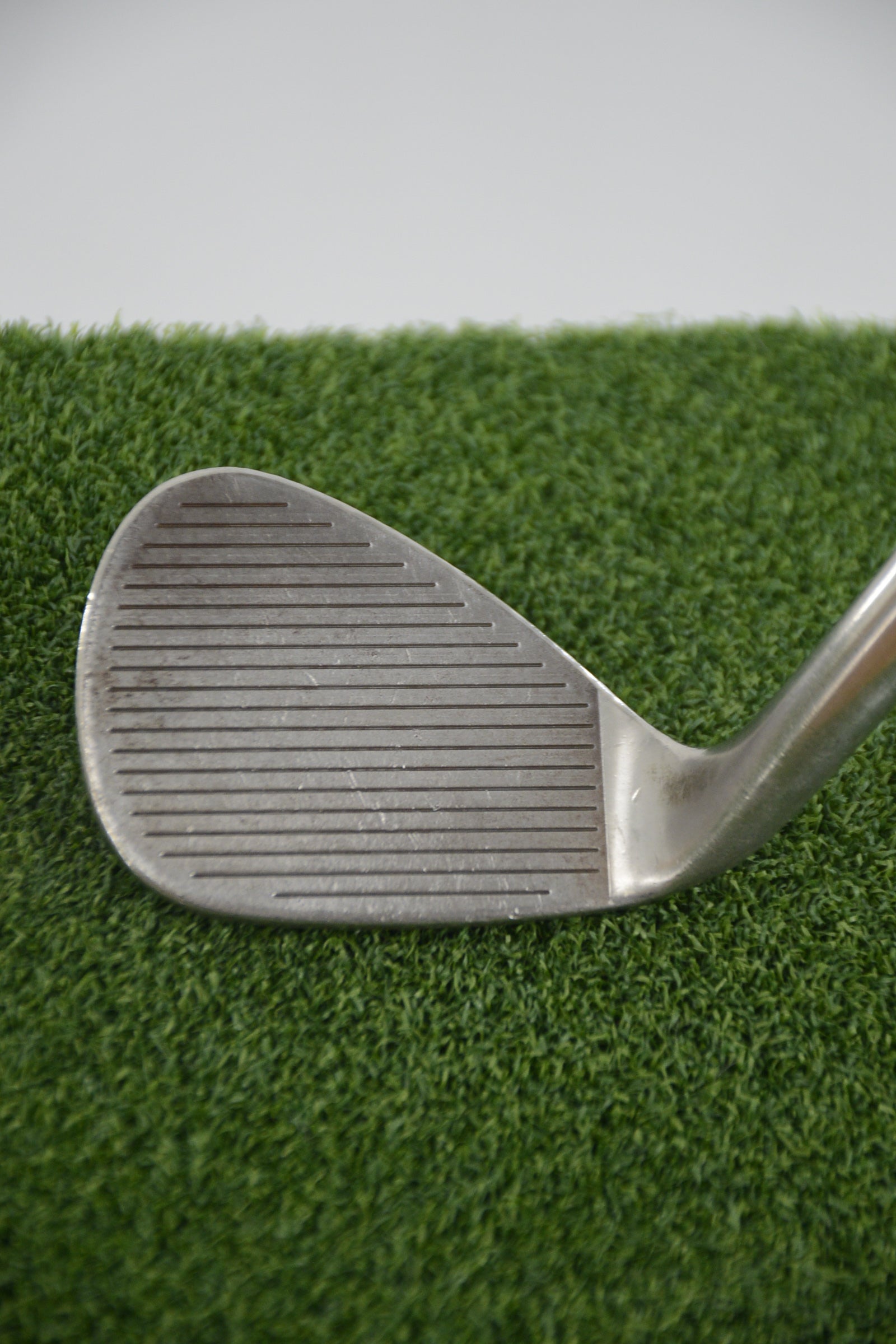 TaylorMade Hi Toe 4 60 Degree Wedge S Flex 34.5"