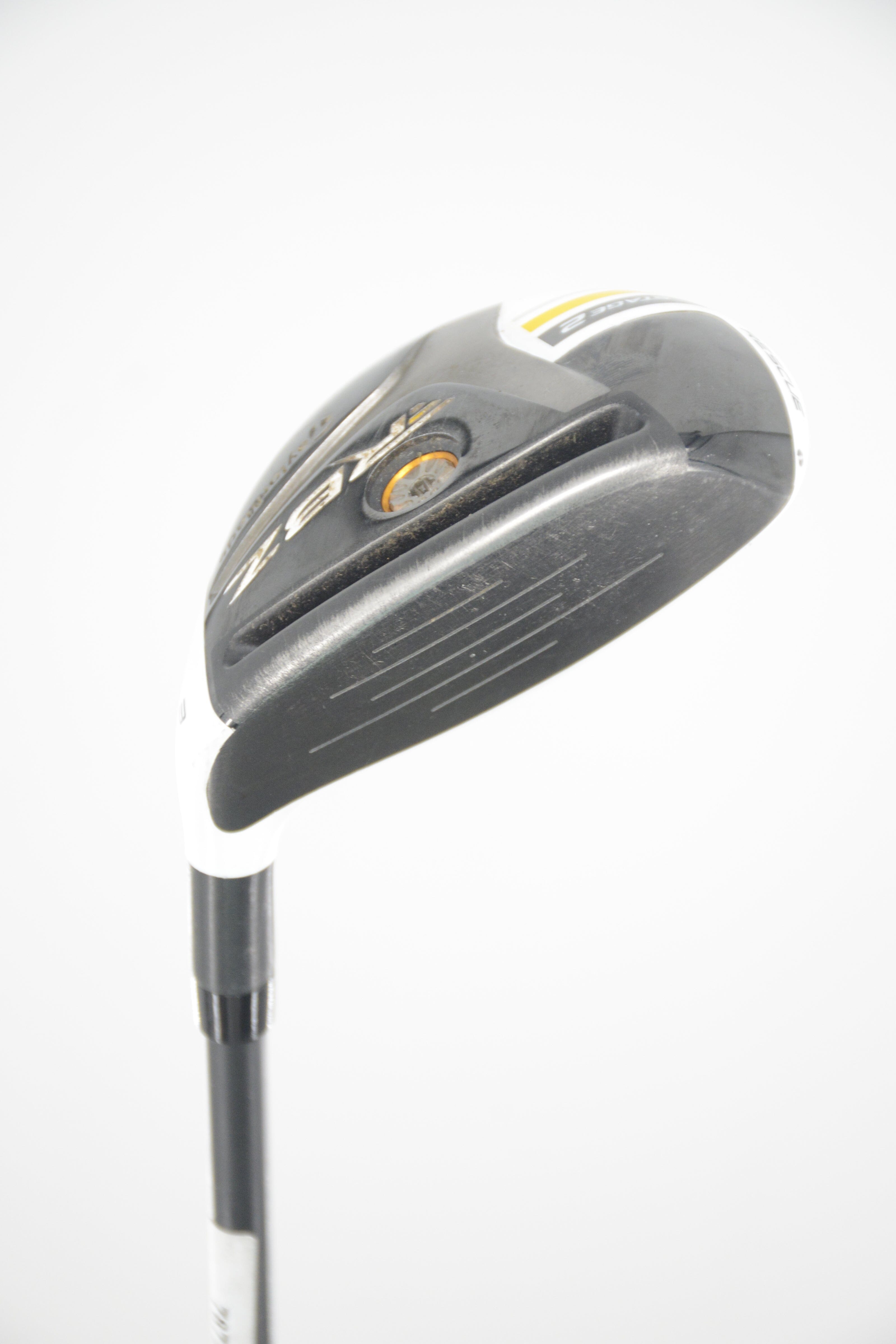 Women's TaylorMade Rocketballz RBZ Stage 2 Rescue 3 Hybrid W Flex 39.75" Golf Clubs GolfRoots 