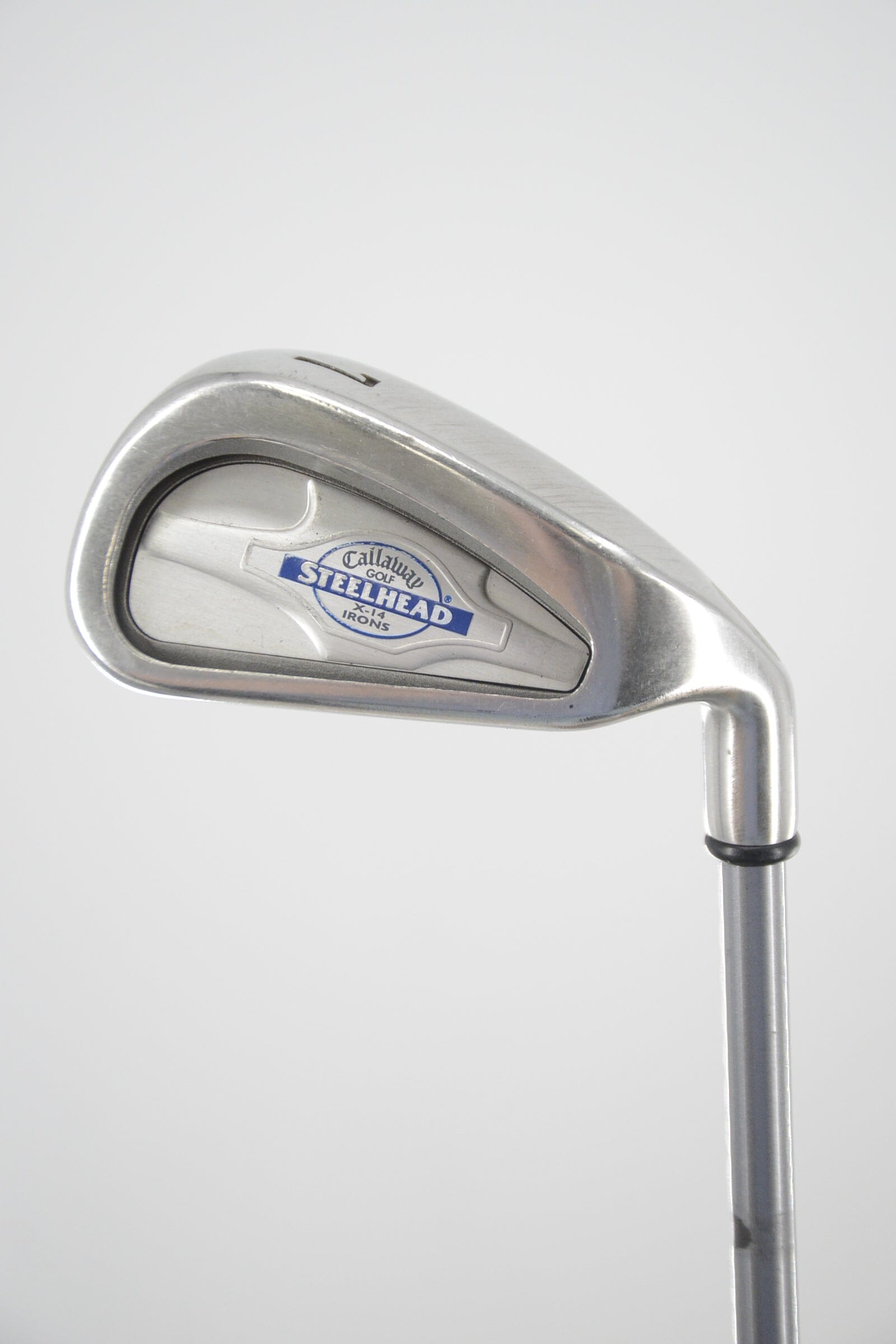 Callaway Steelhead X-14 7 Iron S Flex 36.75" Golf Clubs GolfRoots 