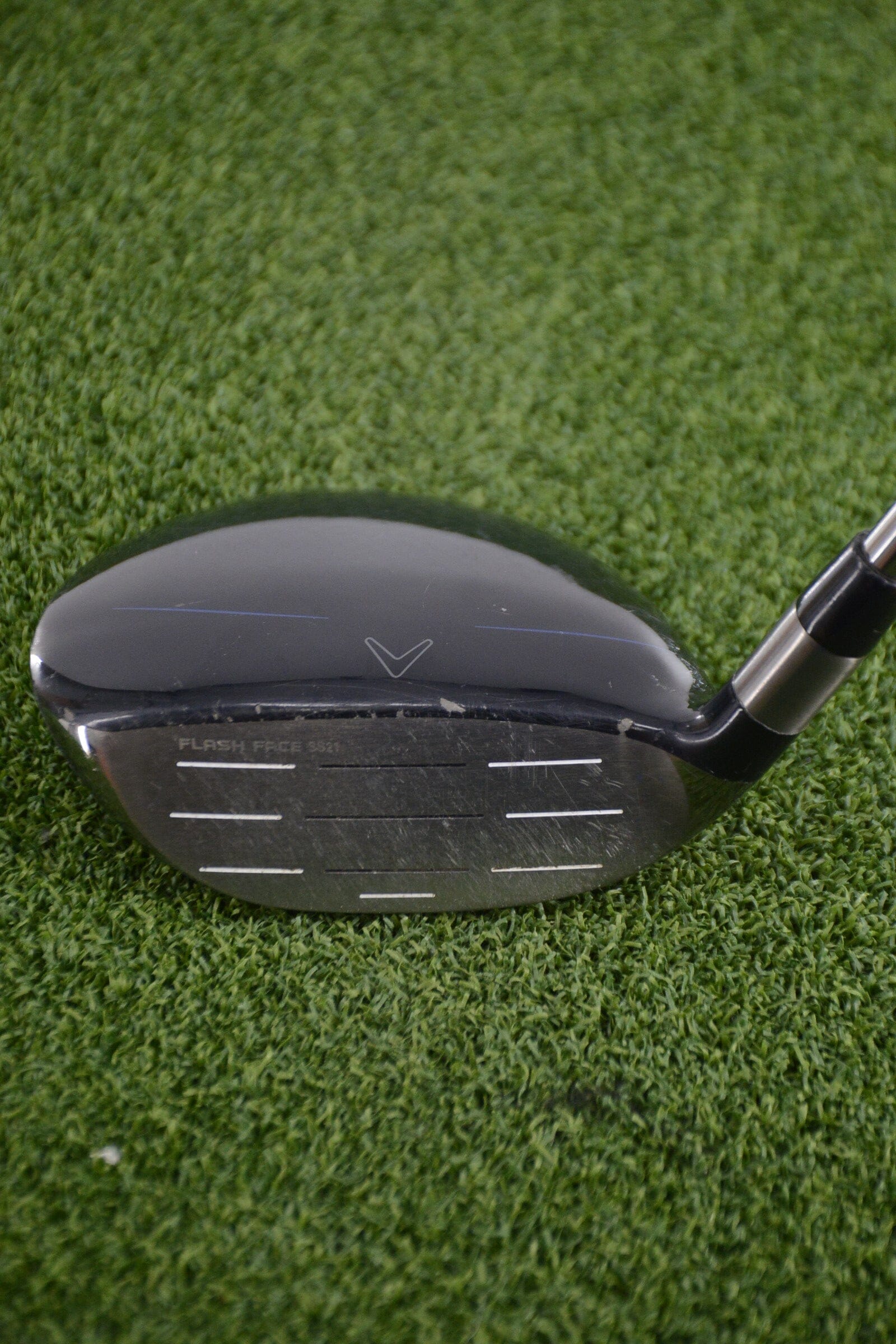 Women's Callaway Big Bertha Reva 5 Wood W Flex 40.75" Golf Clubs GolfRoots 
