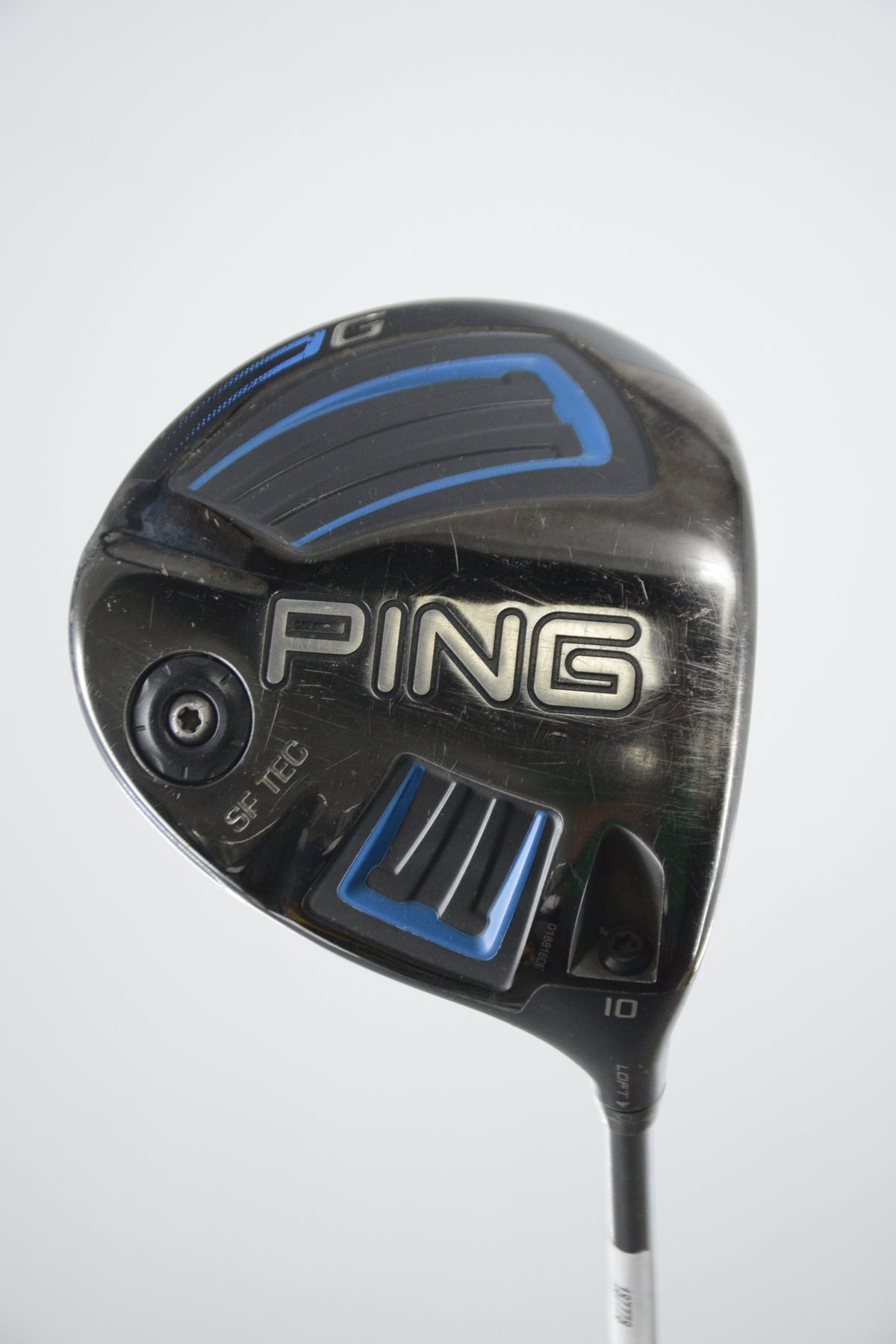 Ping G SF Tec 10 Degree Driver R Flex 45.5"