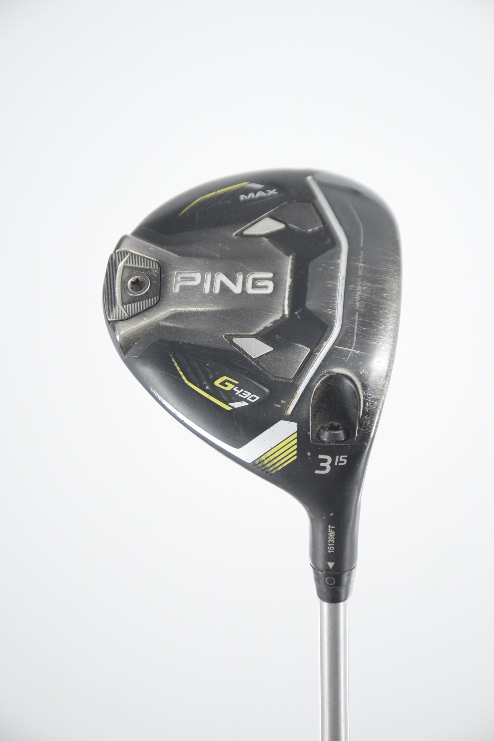 Ping G430 Max 3 Wood SR Flex 42.5"