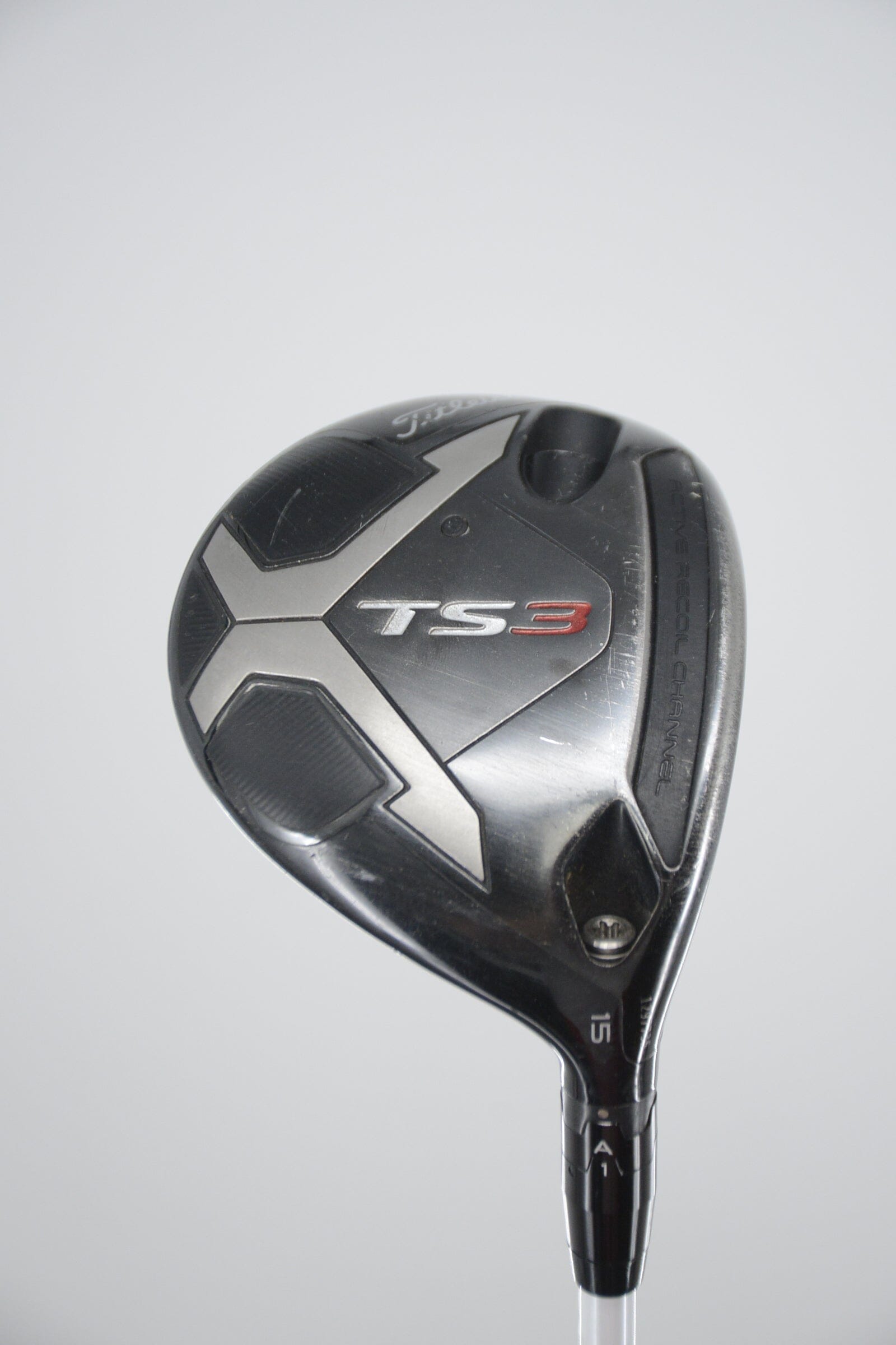 Titleist TS3 15 Degree Wood R Flex 43" Golf Clubs GolfRoots 