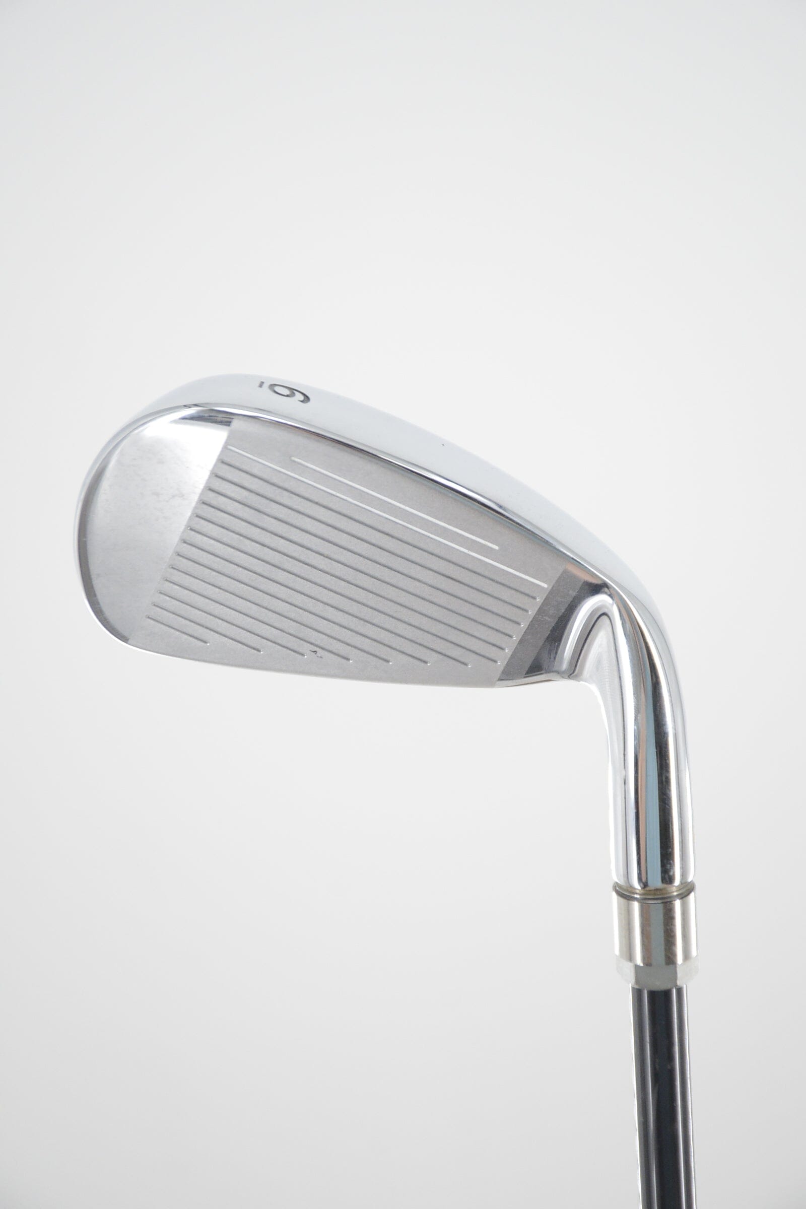 *Lefty Fitting Club* TaylorMade R7 CGB Max 6 Fitting Iron SR Flex 37.5" Golf Clubs GolfRoots 