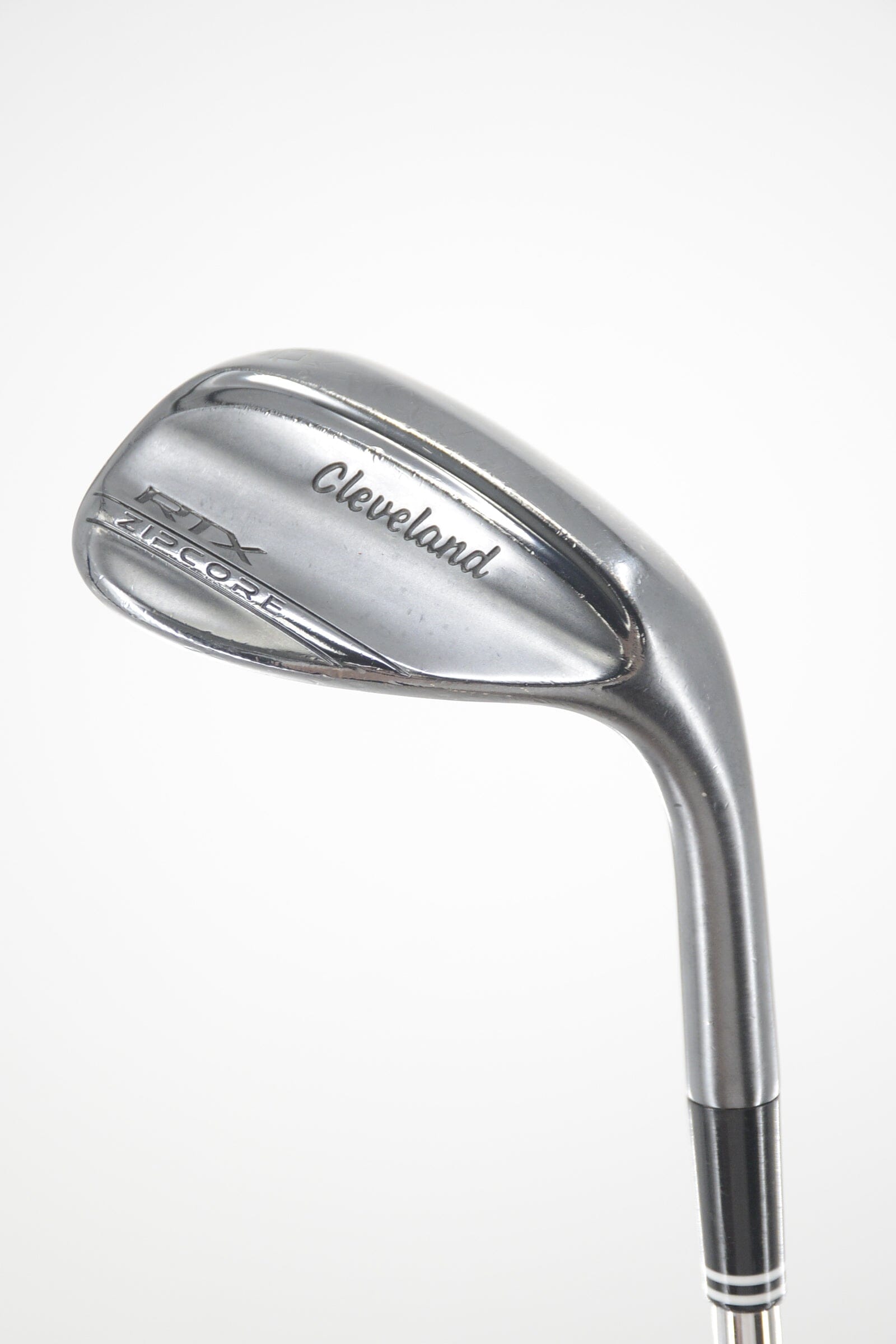 Cleveland RTX Zipcore Black Satin 60 Degree Wedge Wedge Flex 36" Golf Clubs GolfRoots 