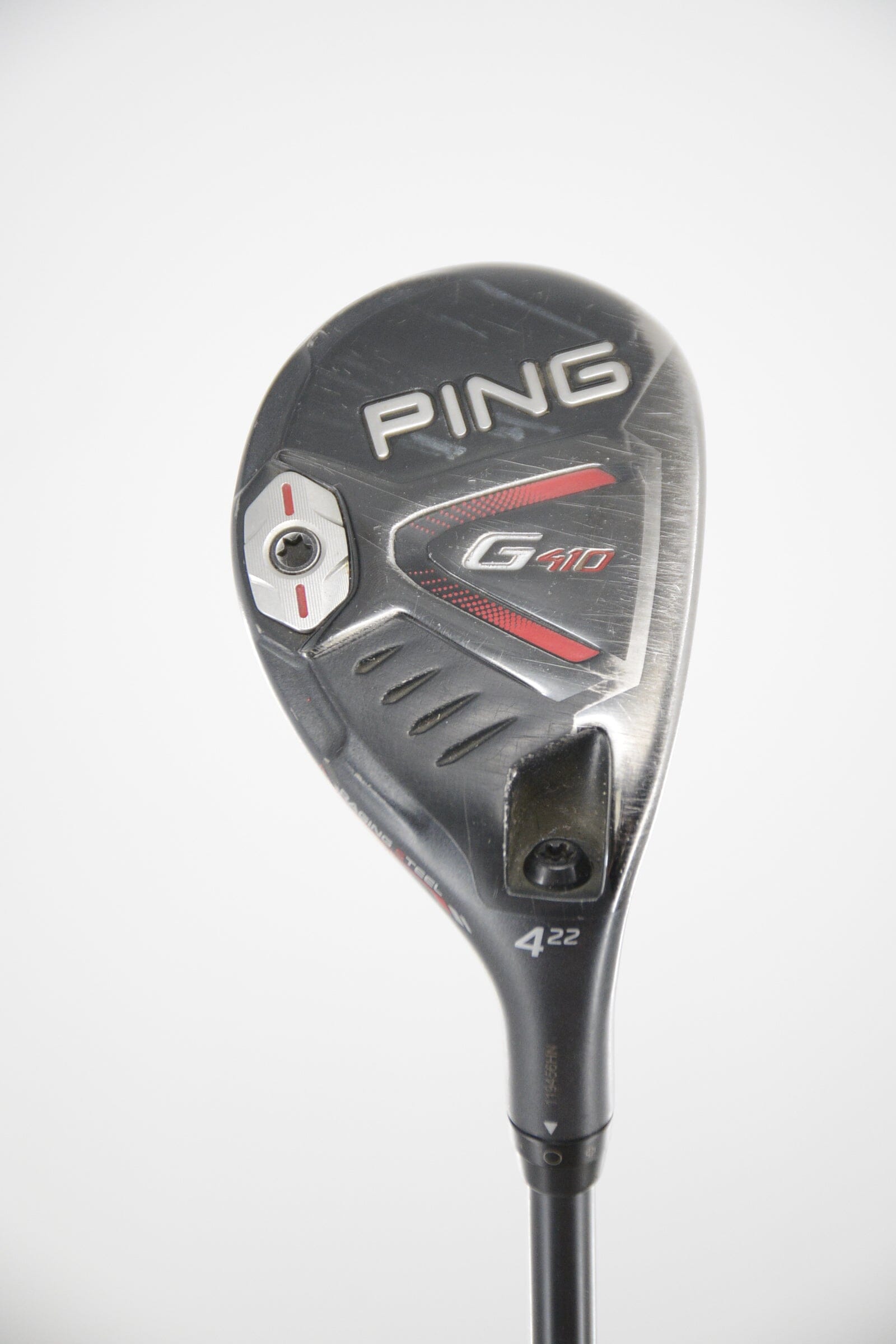 Ping G410 4 Hybrid R Flex 39.25"