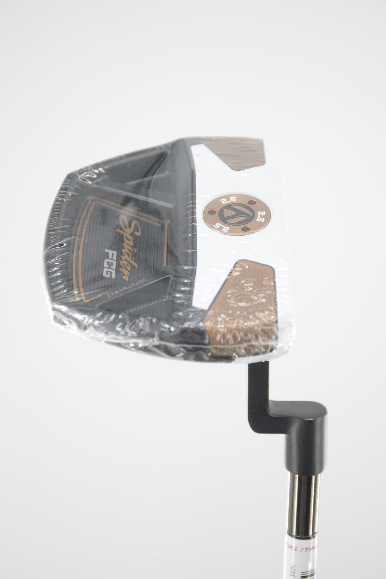 NEW TaylorMade Spider FCG 1 Putter 34" Golf Clubs GolfRoots 