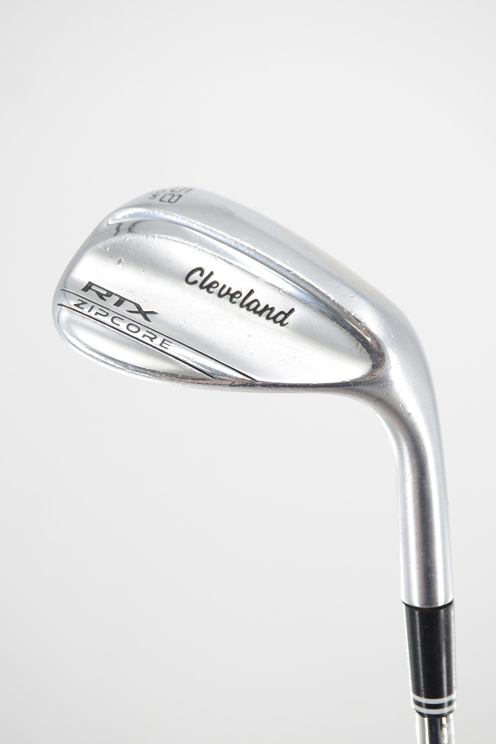 Cleveland RTX Zipcore Tour Satin 58 Degree Wedge Wedge Flex 34.5" Golf Clubs GolfRoots 