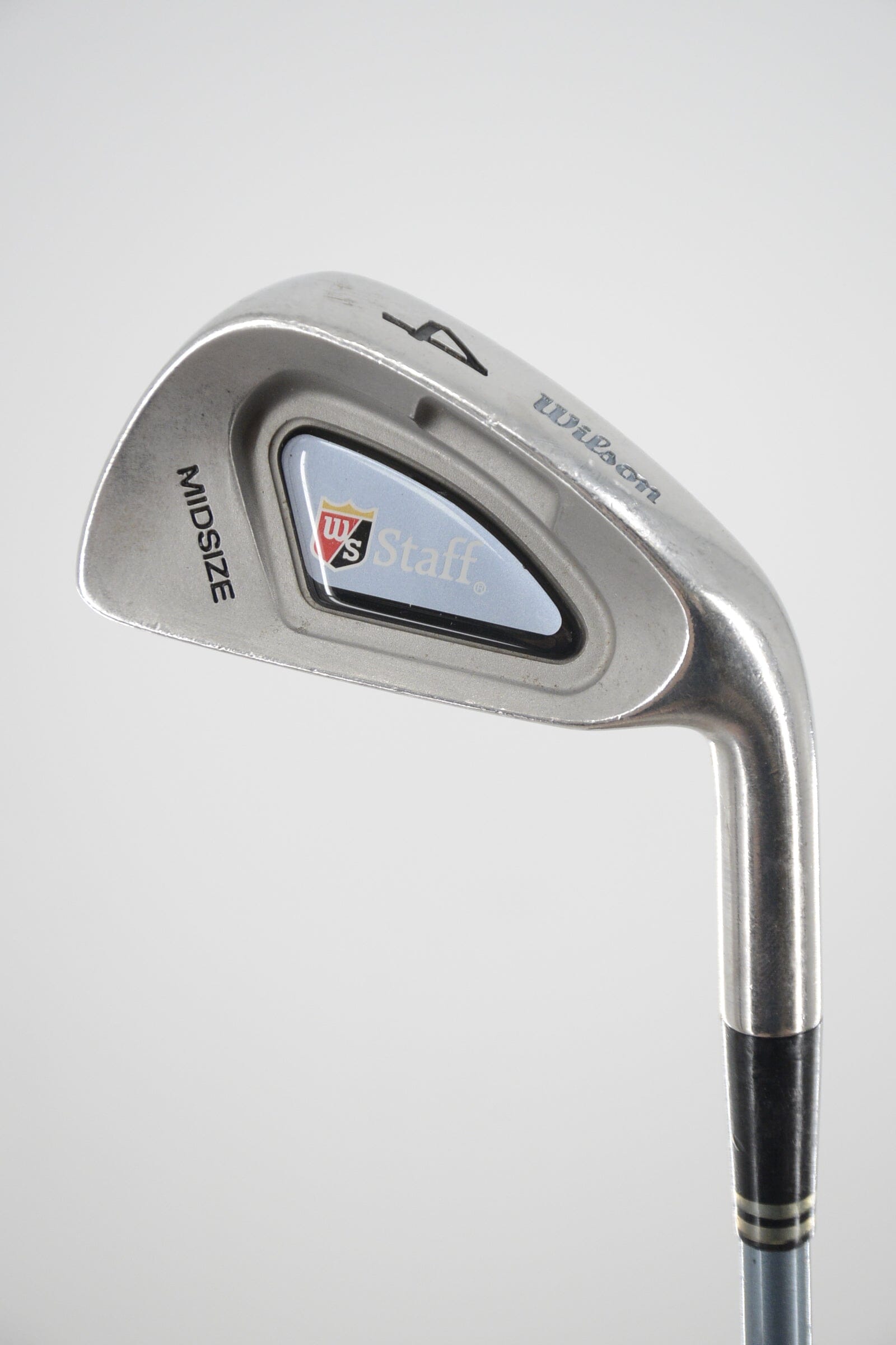 Wilson Staff Midsize 4 Iron S Flex 37" Golf Clubs GolfRoots 