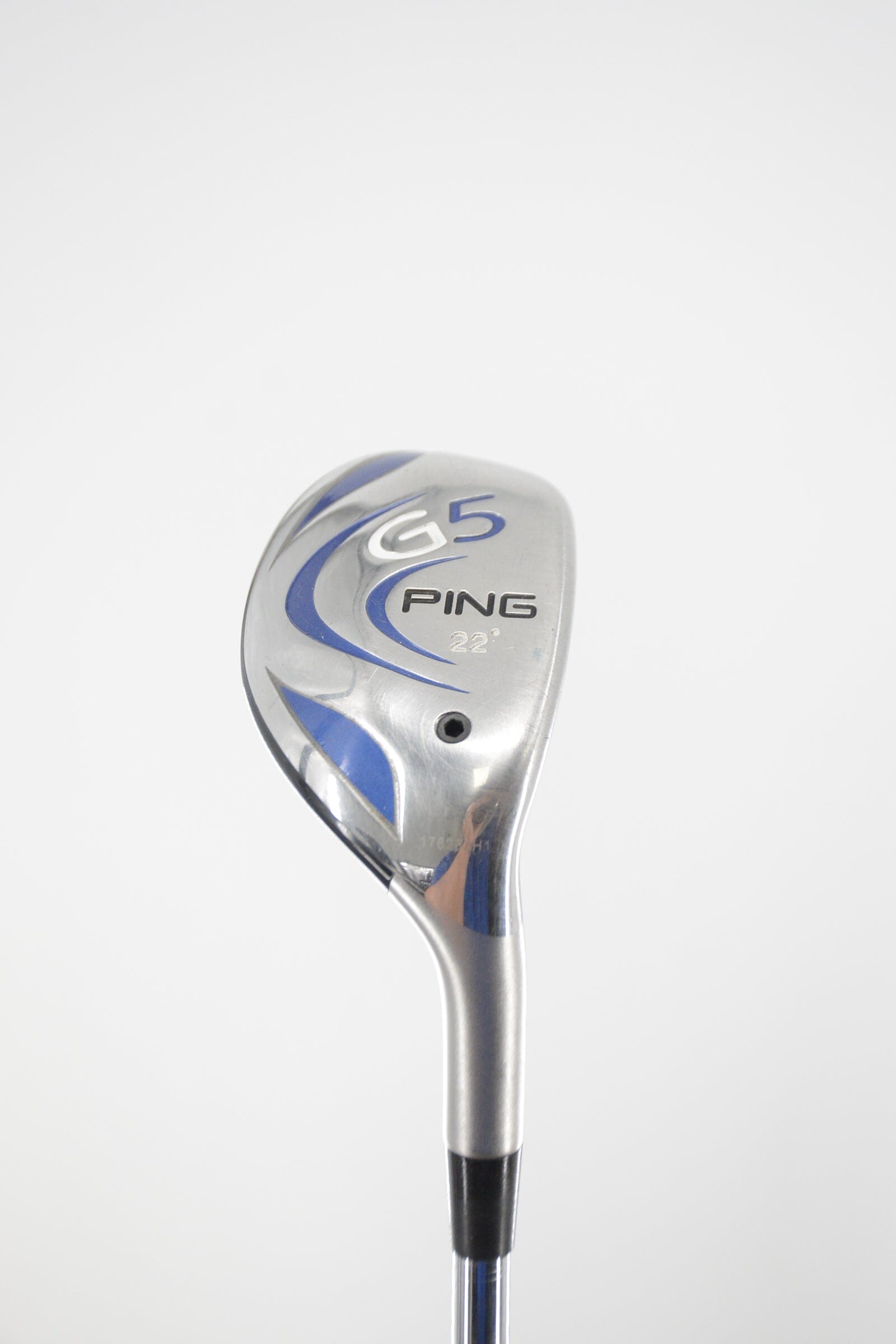 Ping G5 22 Degree Hybrid S Flex 38.5" Golf Clubs GolfRoots 