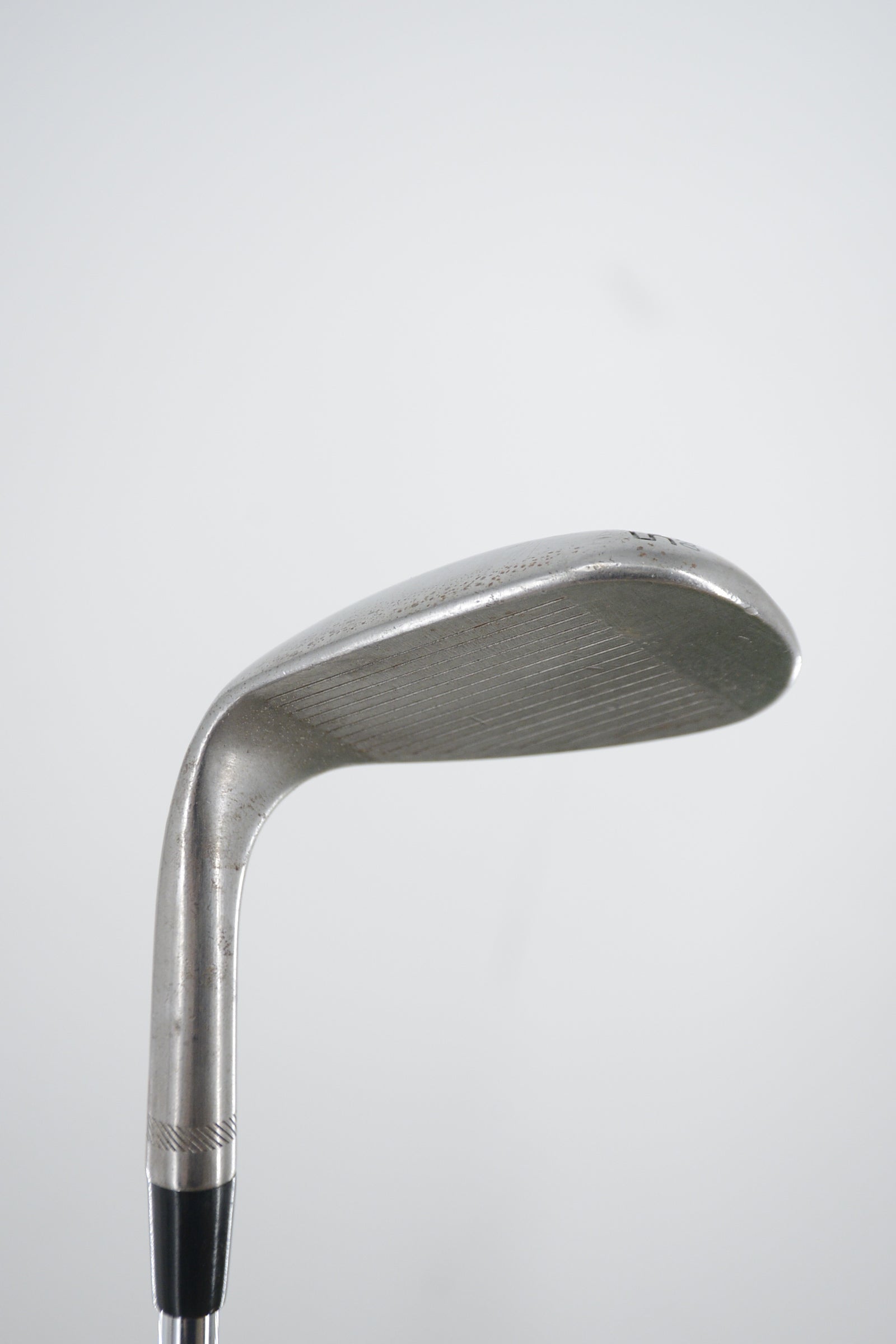 Titleist Vokey SM10 Raw 58 Degree Wedge S Flex 35.25"