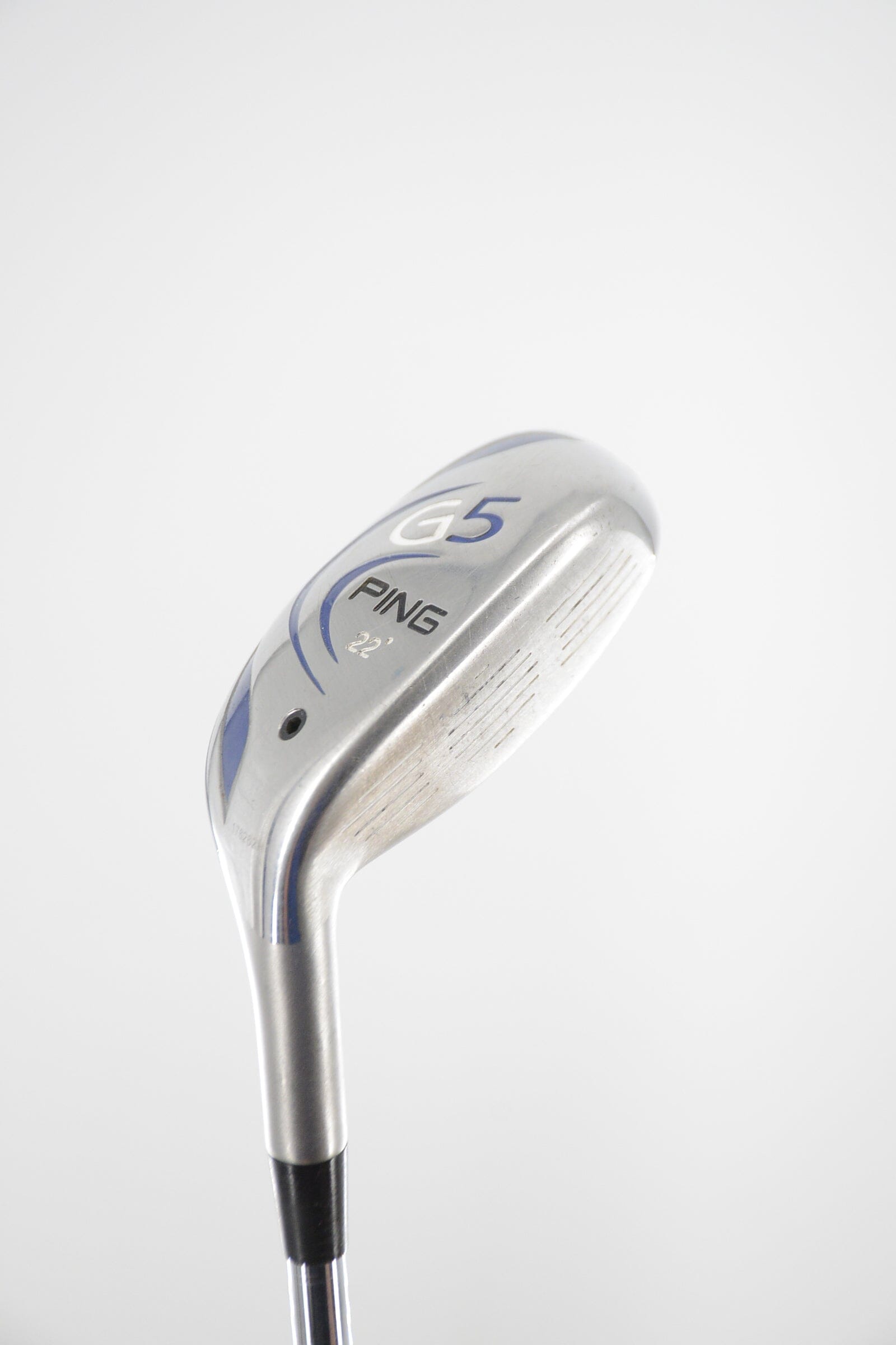 Ping G5 22 Degree Hybrid S Flex 38.5" Golf Clubs GolfRoots 