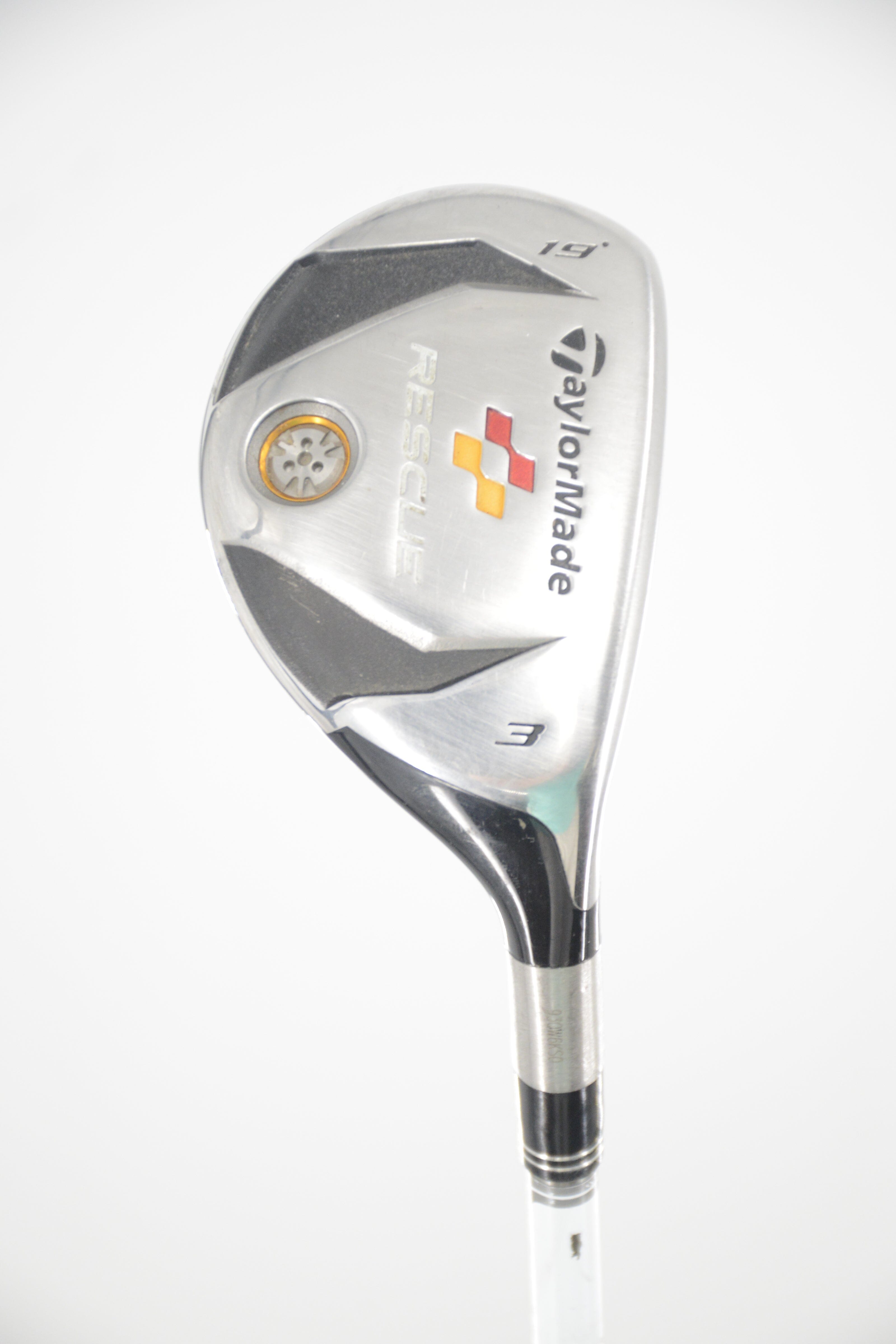 Women's TaylorMade Rescue 2009 3 Hybrid W Flex 37.5" Golf Clubs GolfRoots 