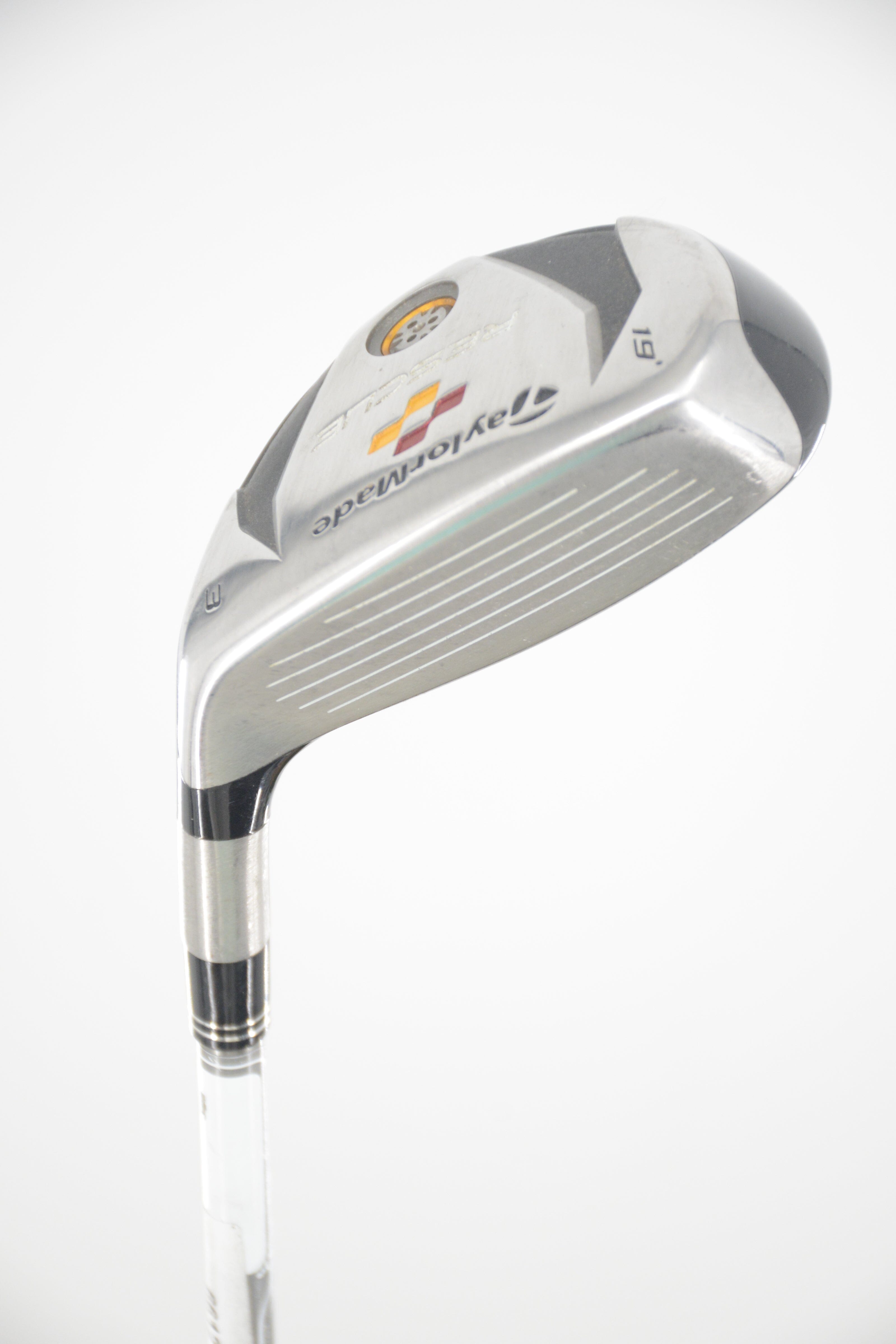 Women's TaylorMade Rescue 2009 3 Hybrid W Flex 37.5" Golf Clubs GolfRoots 