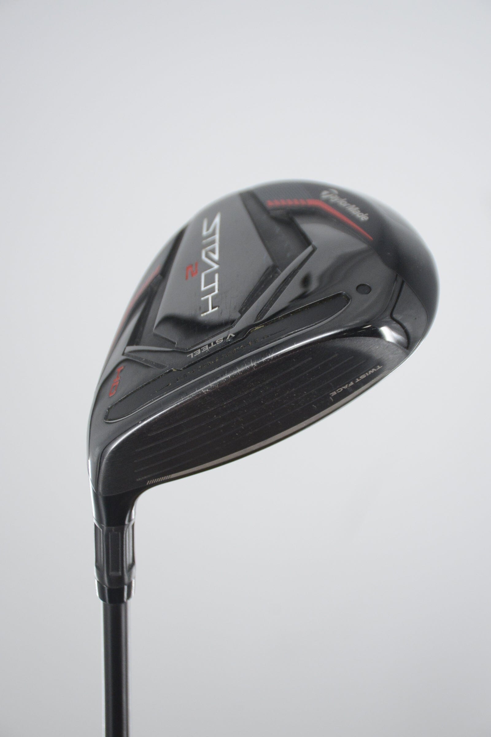 TaylorMade Stealth 2 HD 3 Wood S Flex 43" Golf Clubs GolfRoots 