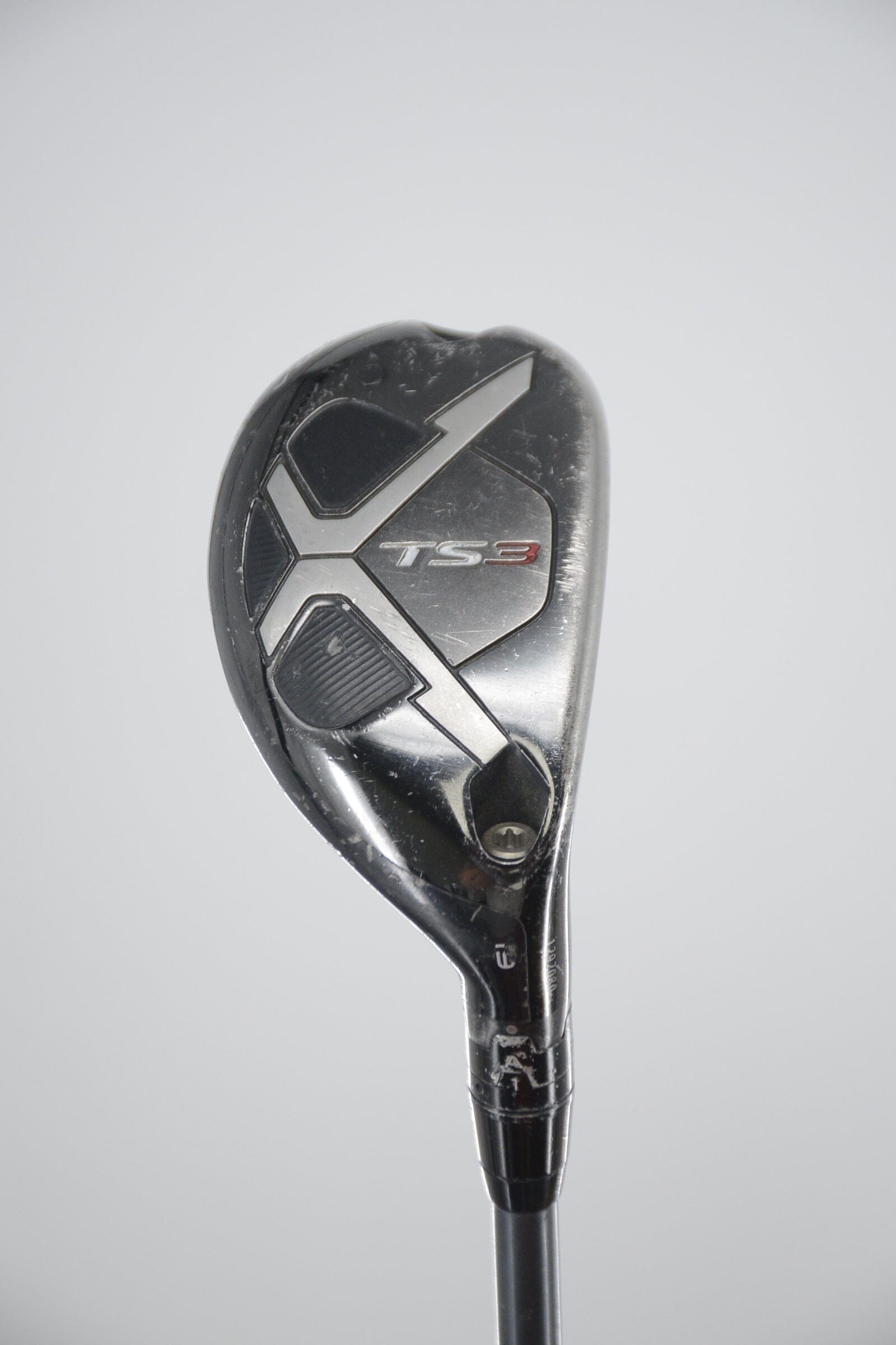 Titleist TS3 19 Degree Hybrid S Flex 40.25" Golf Clubs GolfRoots 