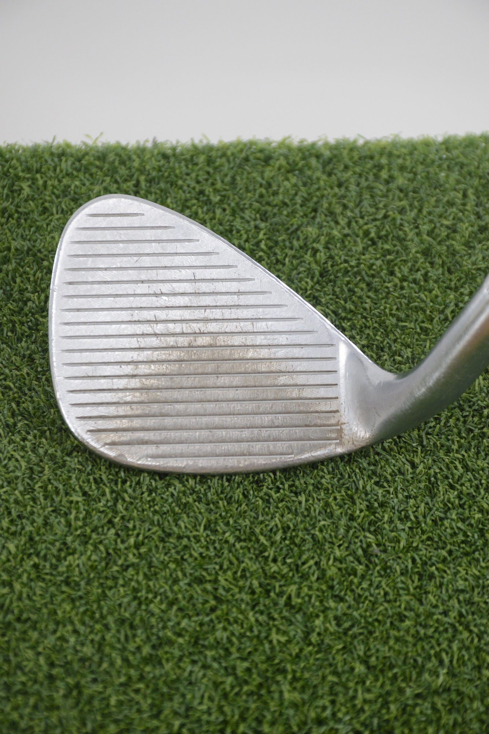 Callaway PM Grind 19 Chrome Wedge 58 Degree Wedge Wedge Flex 35.5" Golf Clubs GolfRoots 