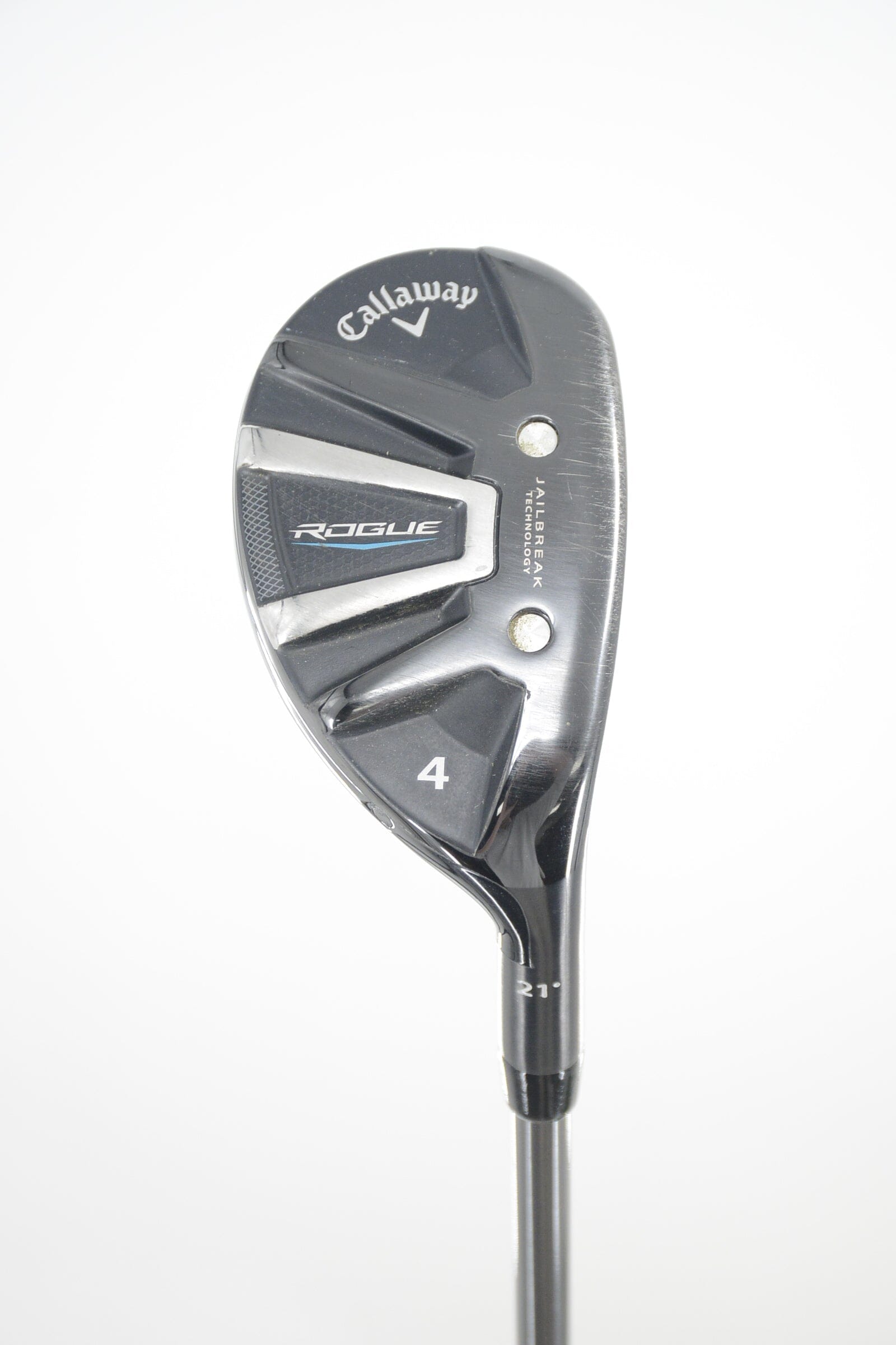 Callaway Rogue 4 Hybrid S Flex 39.75" Golf Clubs GolfRoots 