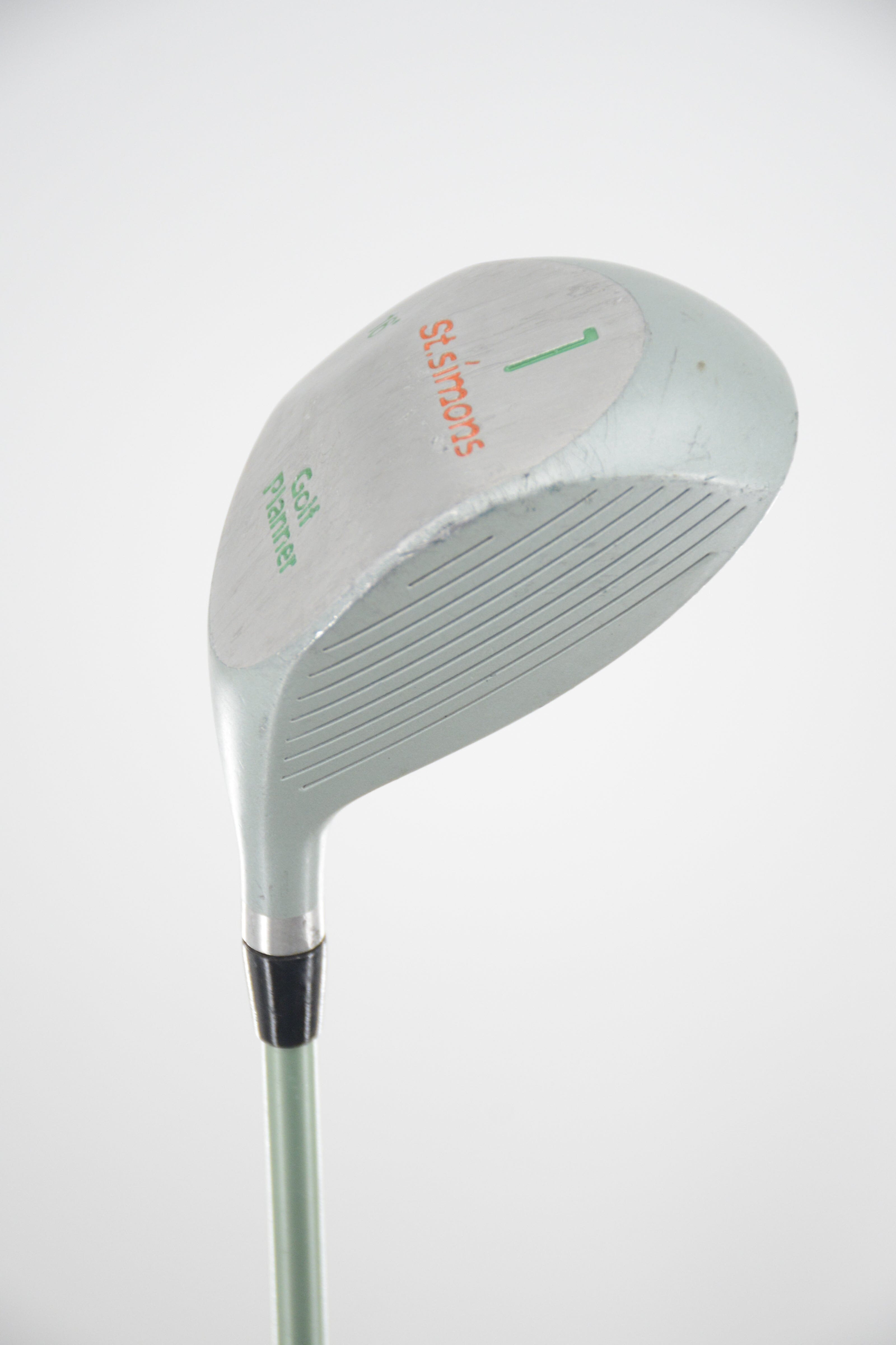 Women's St. Simons Planner 16 Degree Driver W Flex 42.25" Golf Clubs GolfRoots 