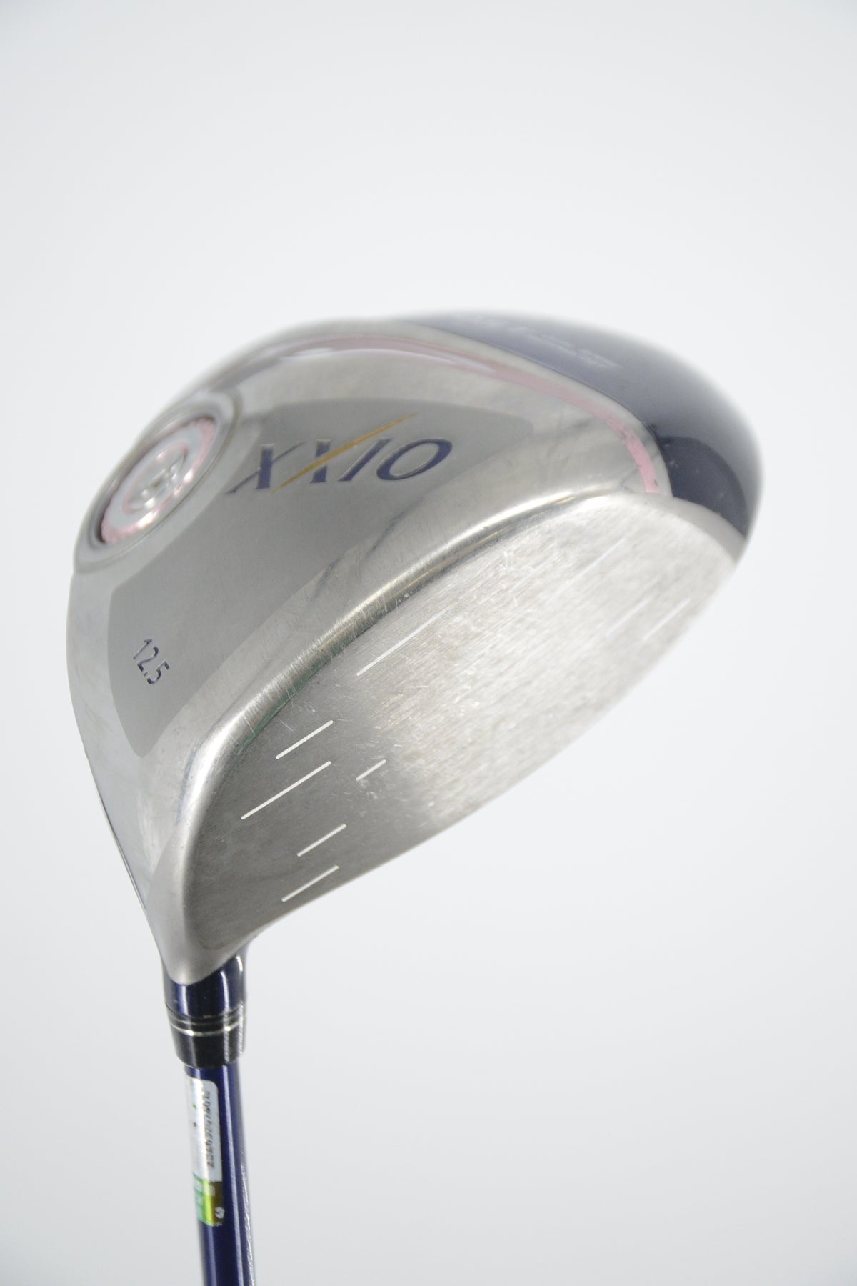 Women's XXIO 9 12.5 Degree Driver W Flex 44"