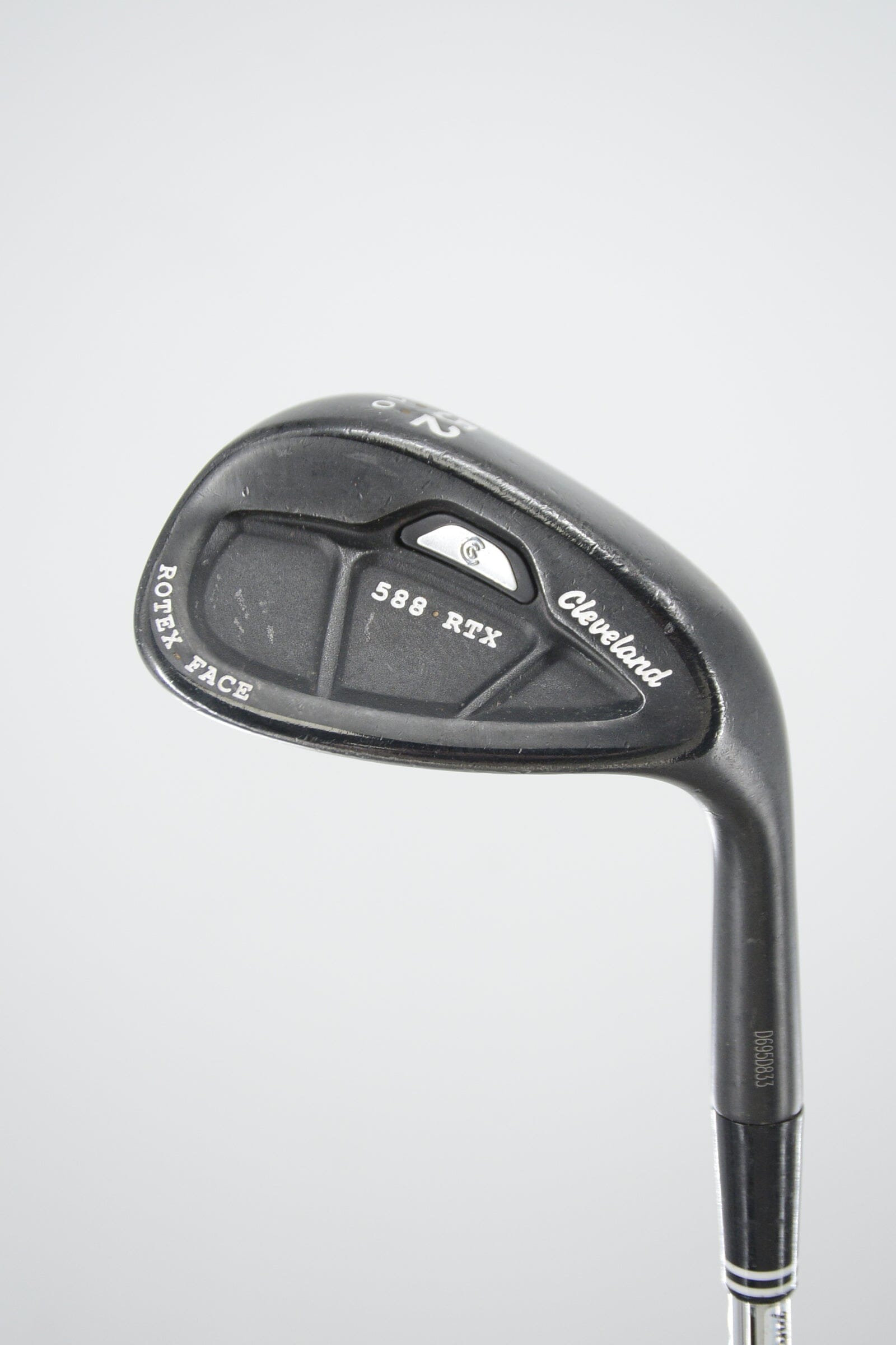 Cleveland 588 RTX 52 Degree Wedge Wedge Flex 35.25"