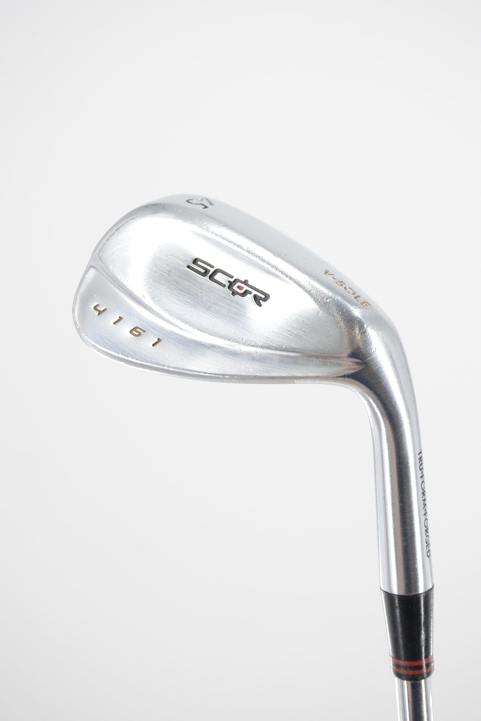 Scor 4161 45 Degree Wedge S Flex 35.5" Golf Clubs GolfRoots 