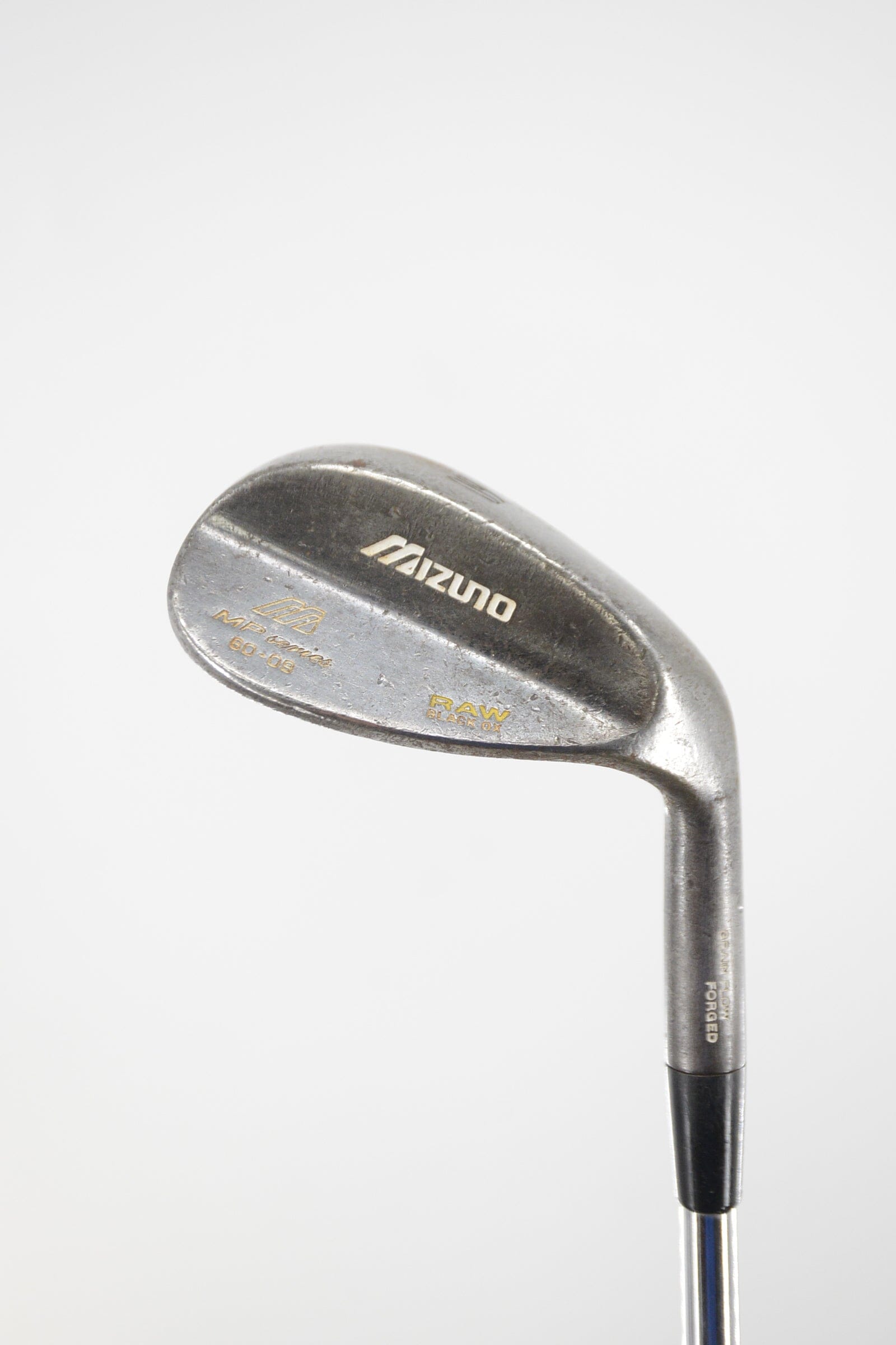 Mizuno MP Series 60 Degree Wedge Wedge Flex 34" Golf Clubs GolfRoots 